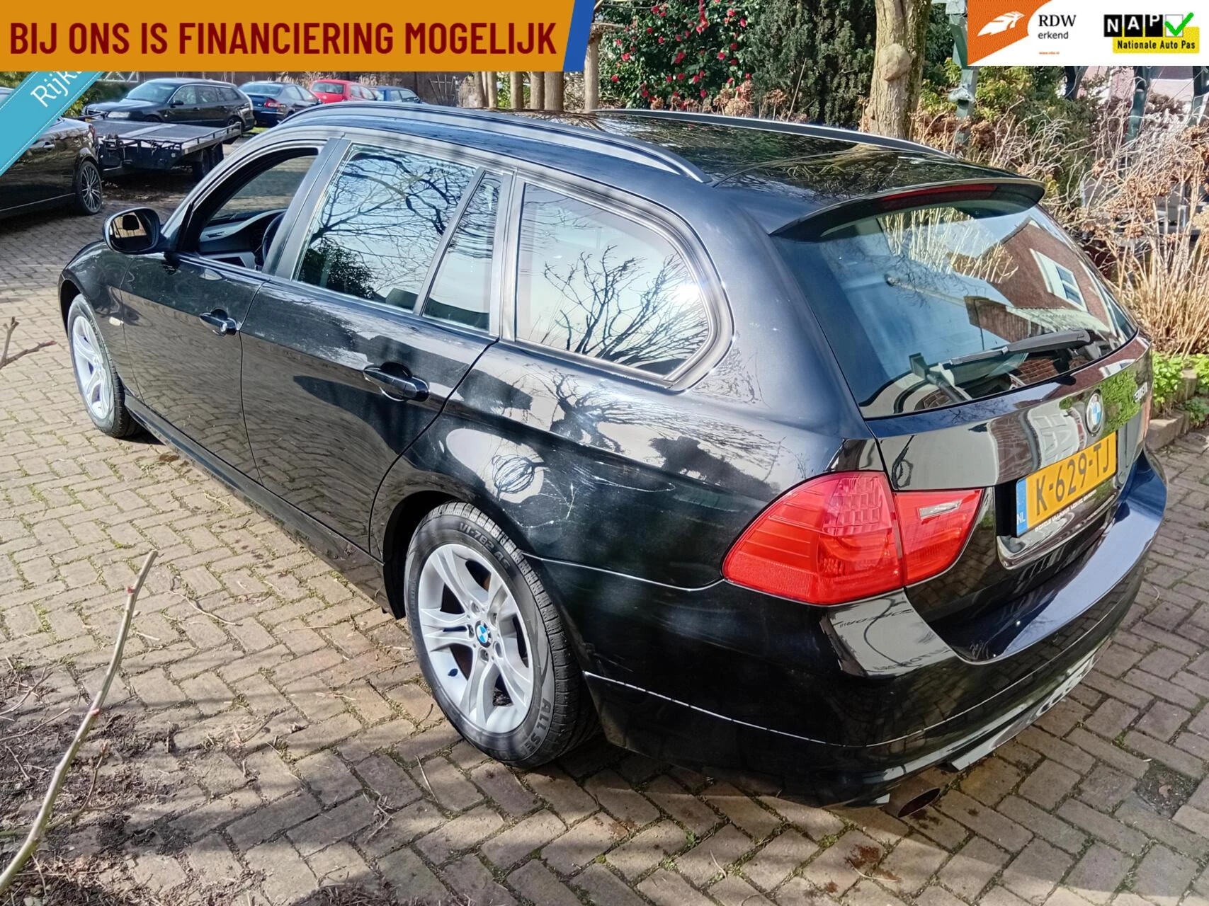 Hoofdafbeelding BMW 3 Serie