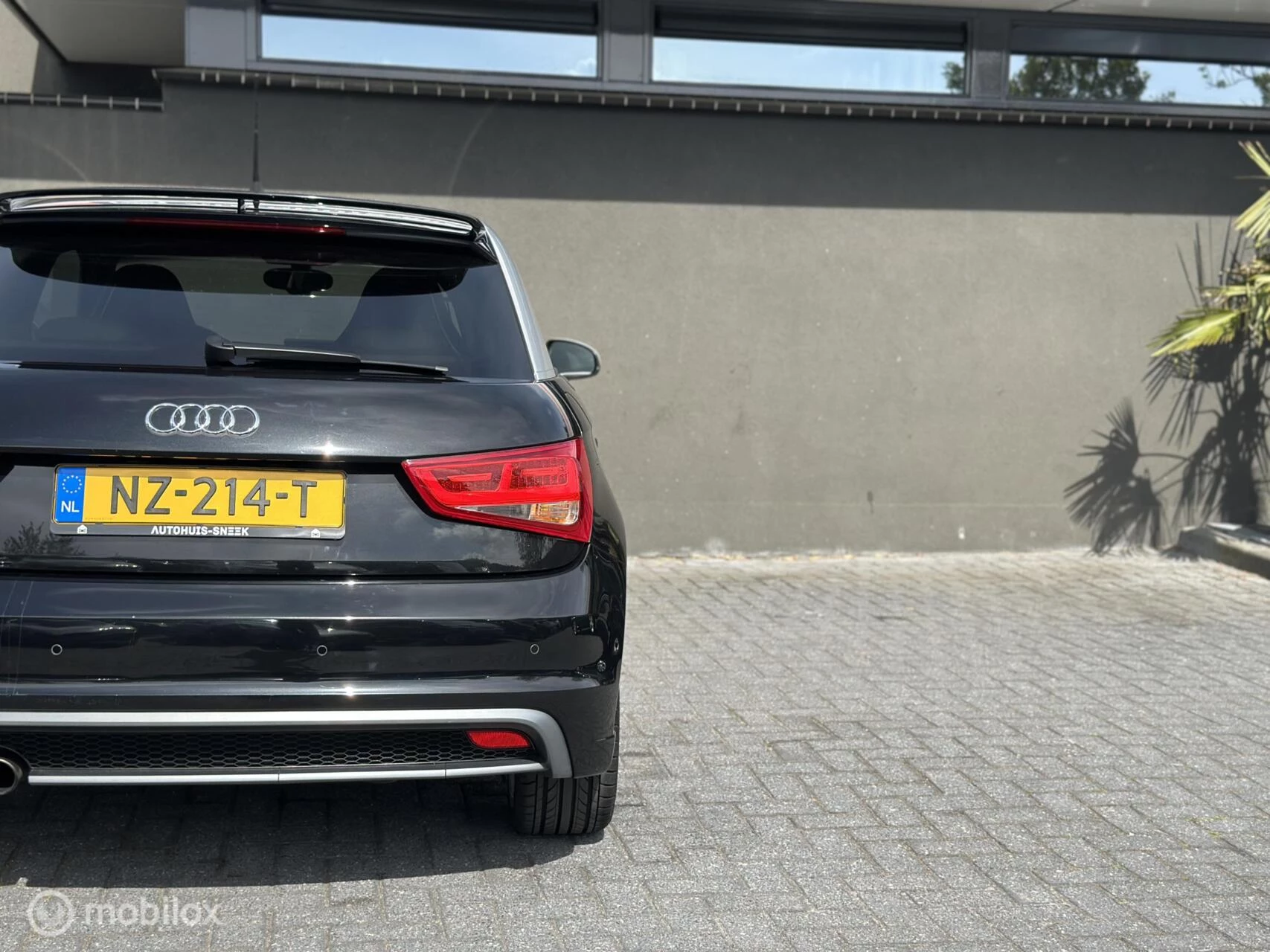 Hoofdafbeelding Audi A1
