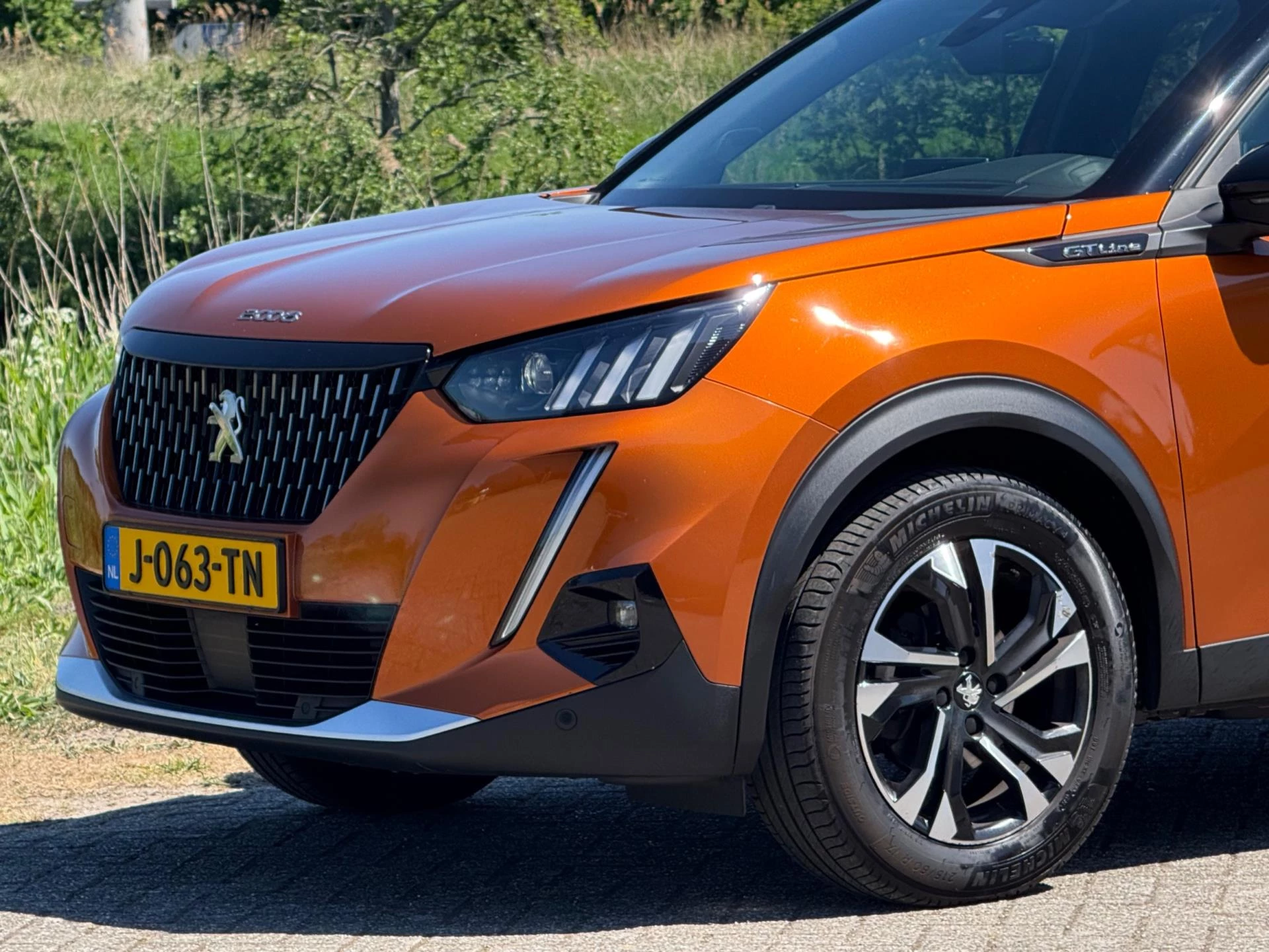 Hoofdafbeelding Peugeot 2008