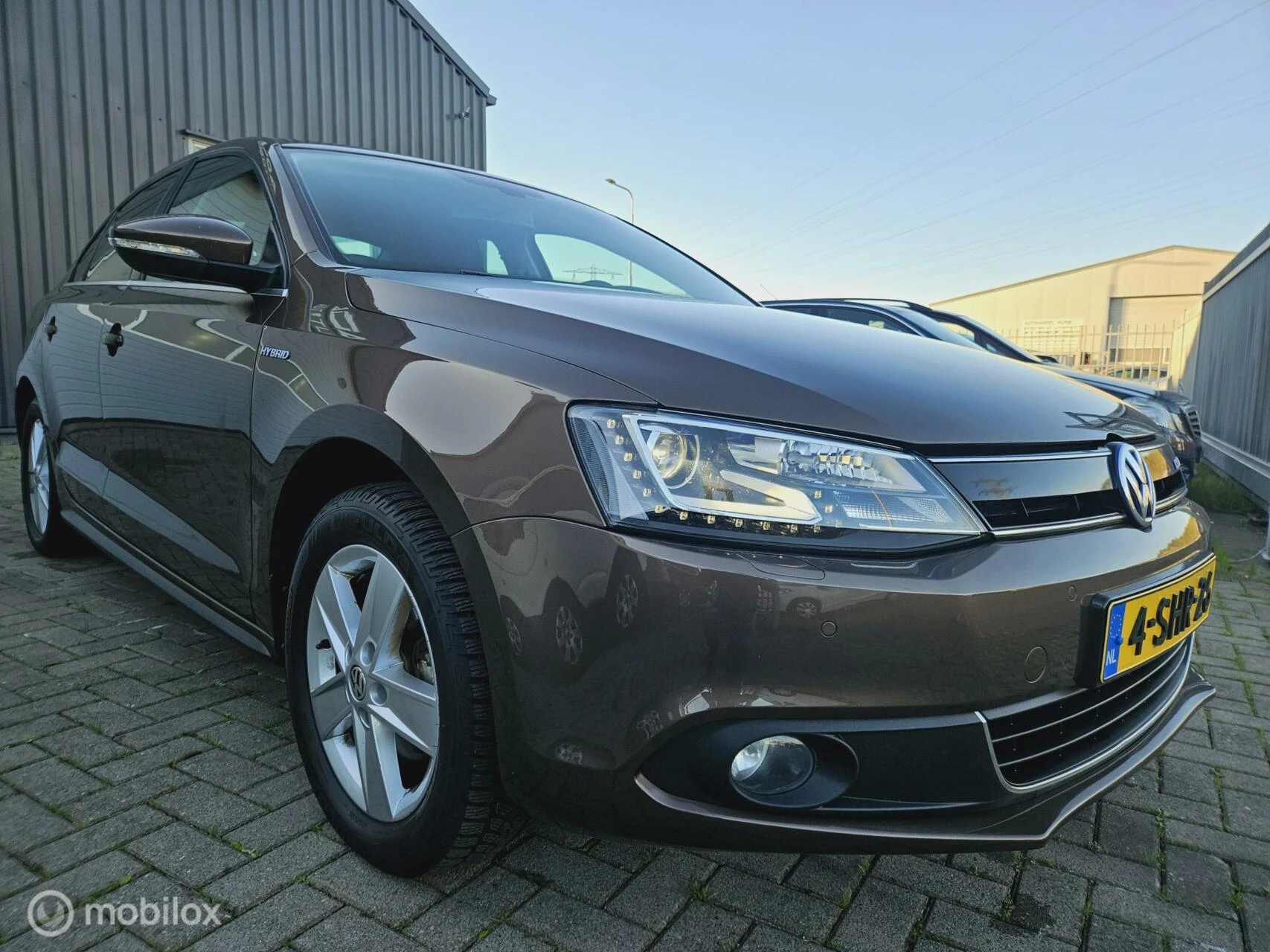 Hoofdafbeelding Volkswagen Jetta