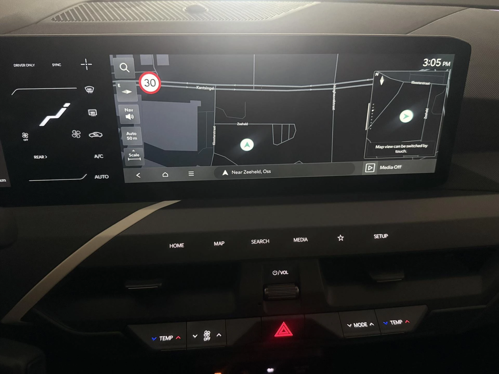 Hoofdafbeelding Kia EV5