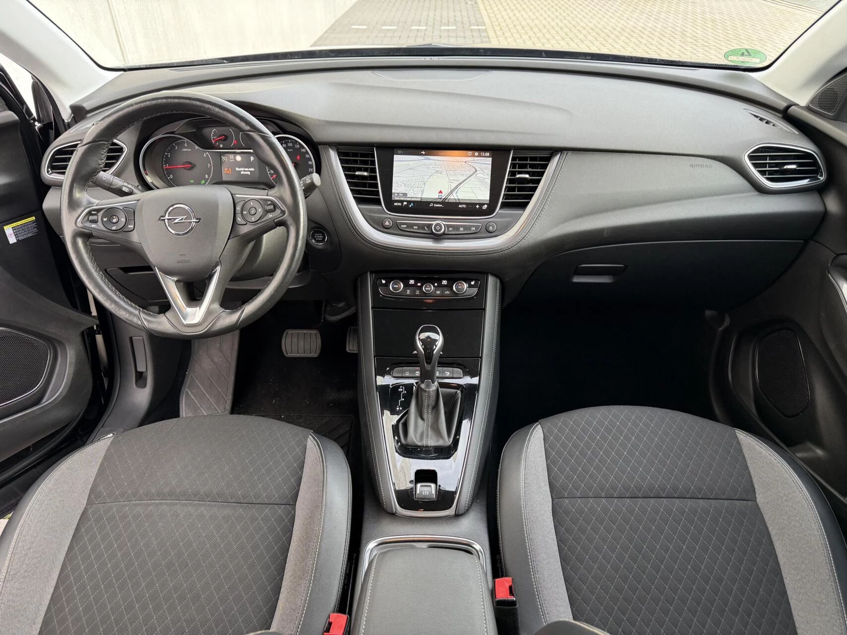 Hoofdafbeelding Opel Grandland X