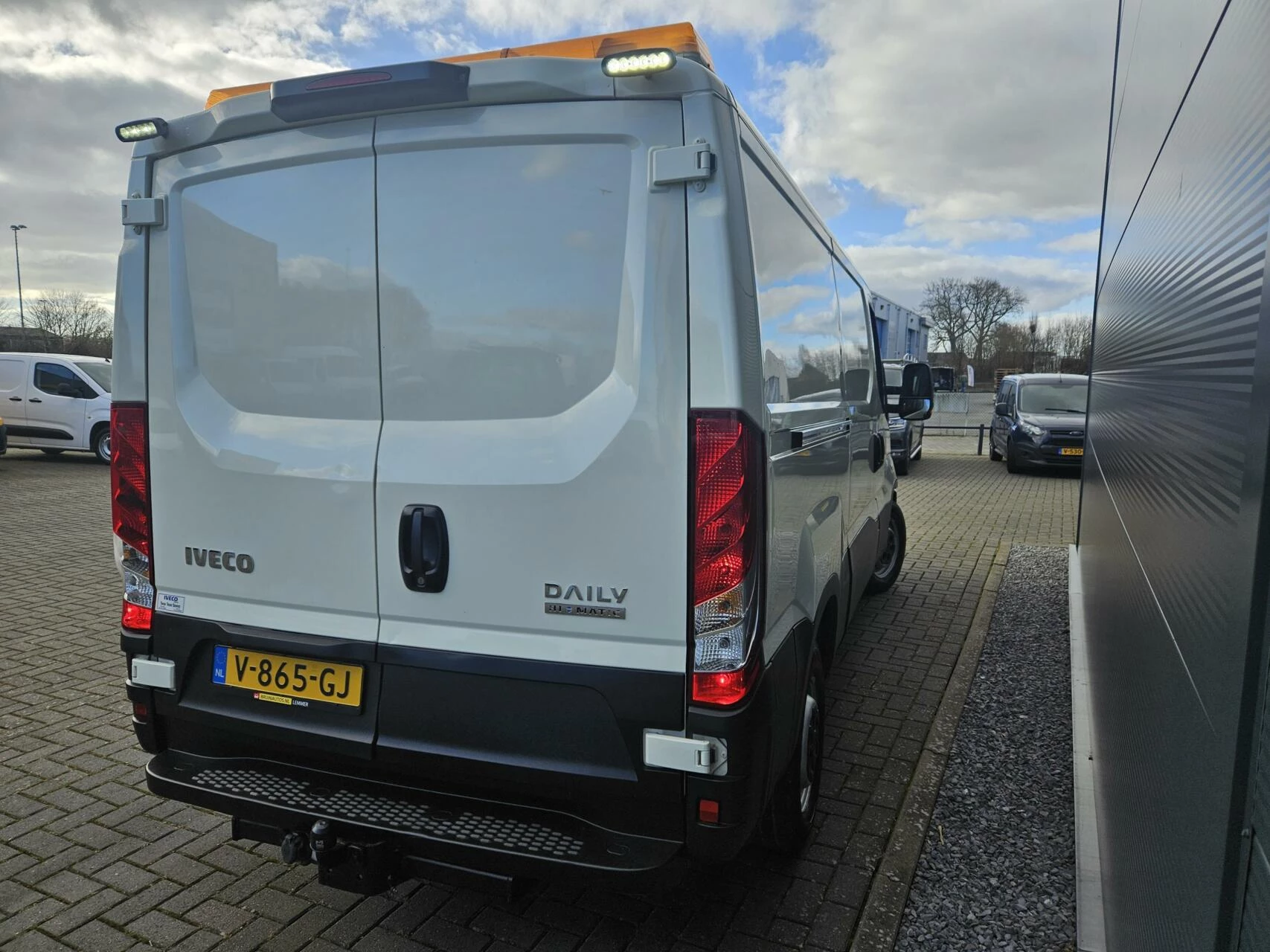 Hoofdafbeelding Iveco Daily