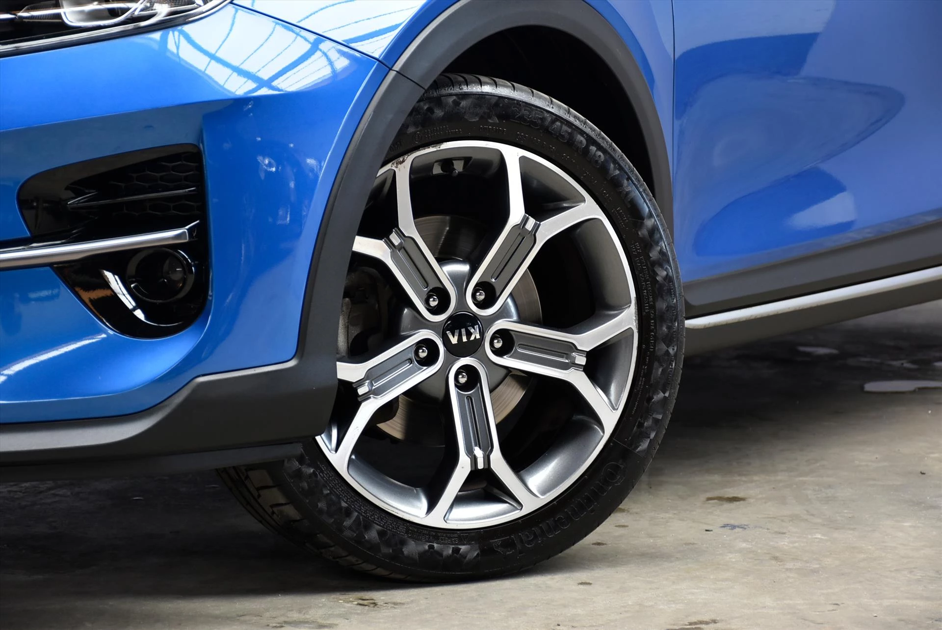 Hoofdafbeelding Kia XCeed