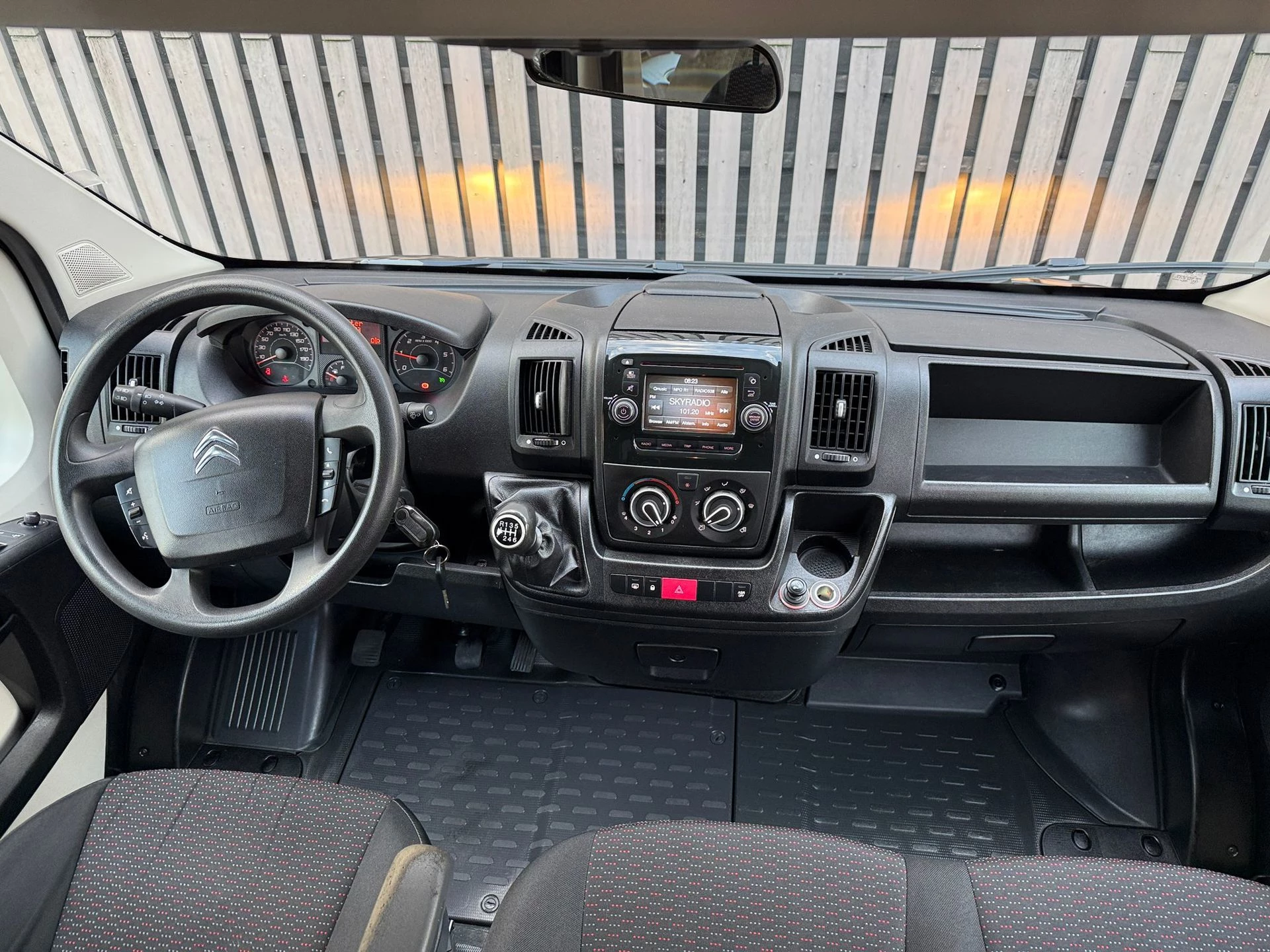 Hoofdafbeelding Citroën Jumper