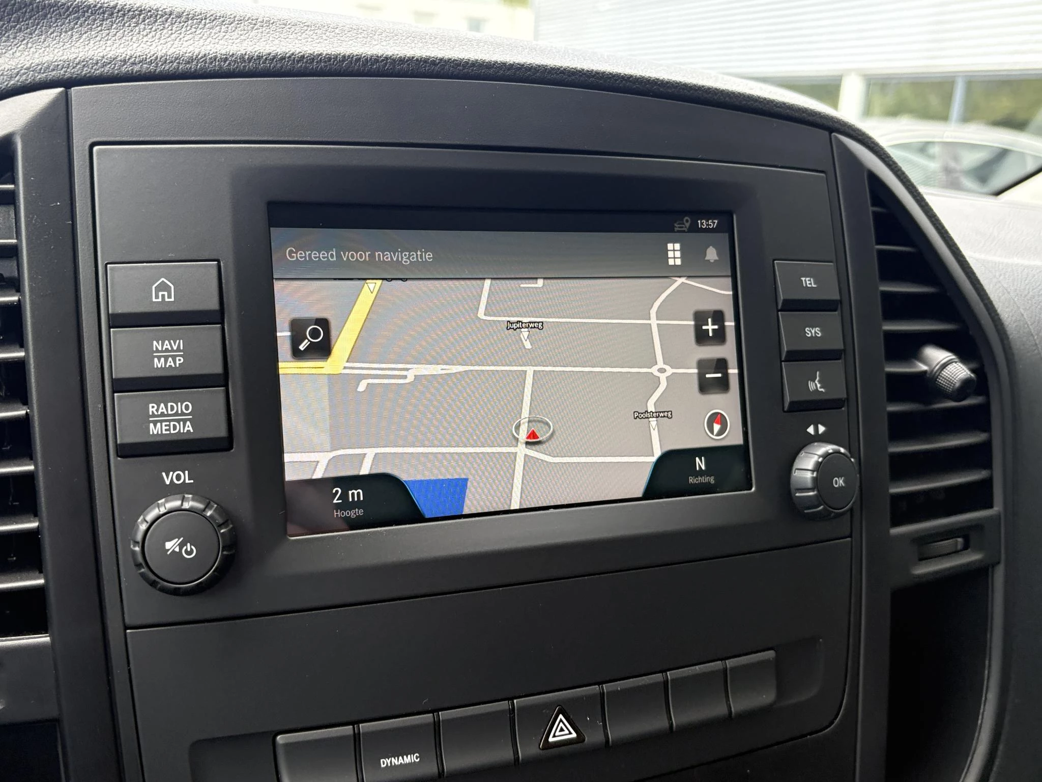 Hoofdafbeelding Mercedes-Benz eVito