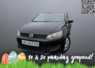 Volkswagen Polo 1.2 2de eig elek pakket zuinig !!
