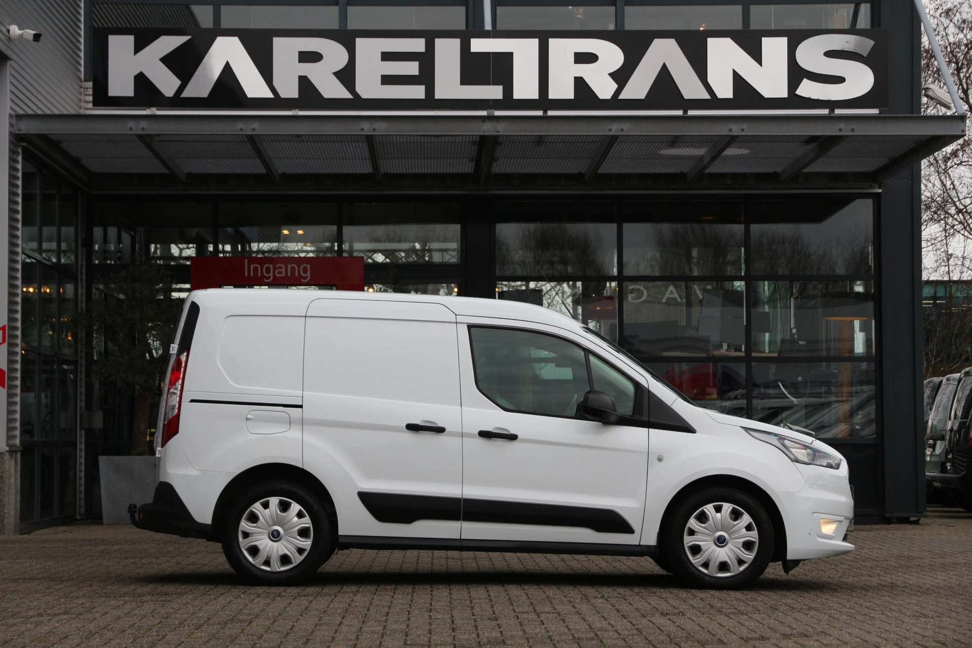Hoofdafbeelding Ford Transit Connect