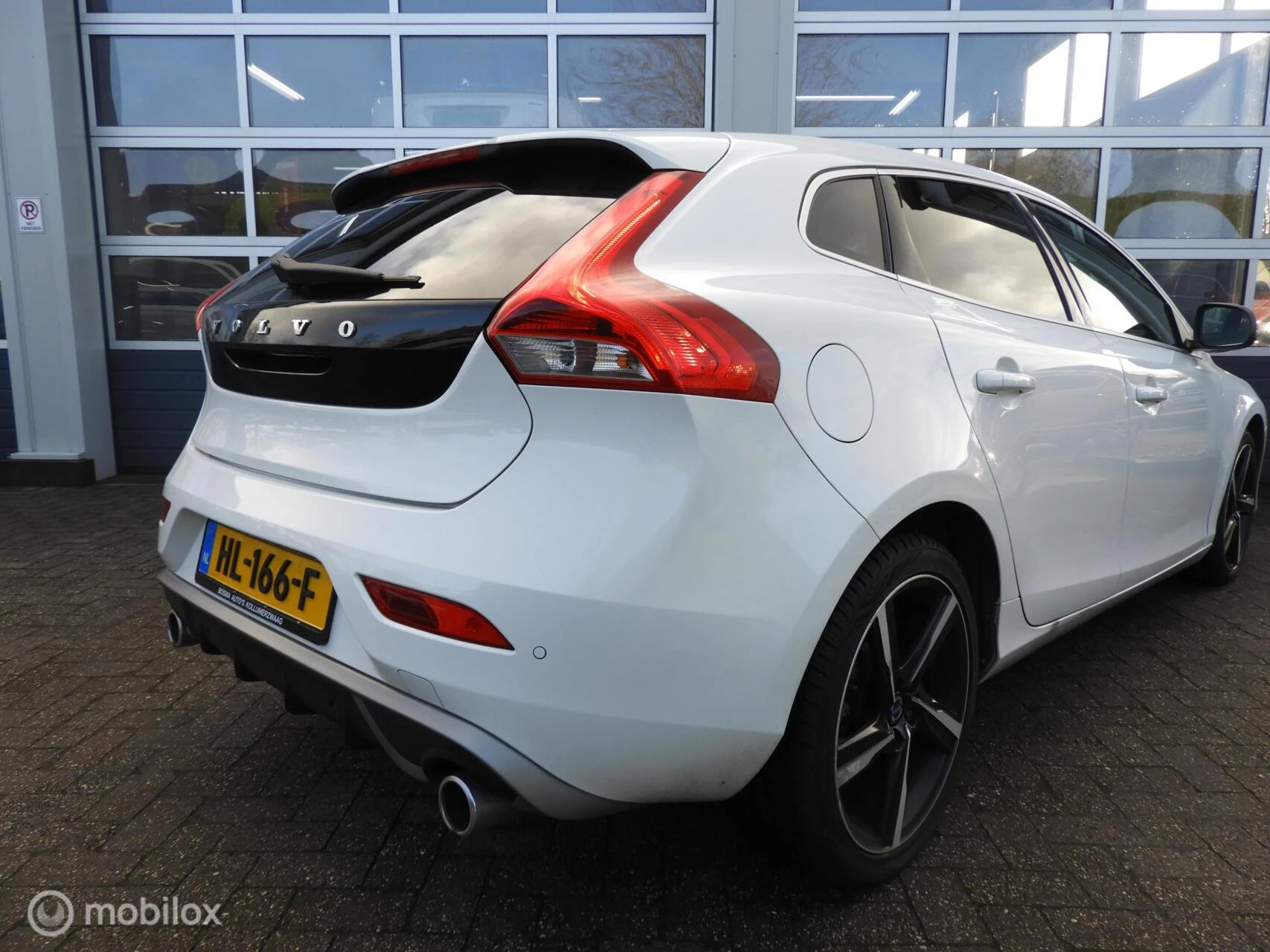 Hoofdafbeelding Volvo V40
