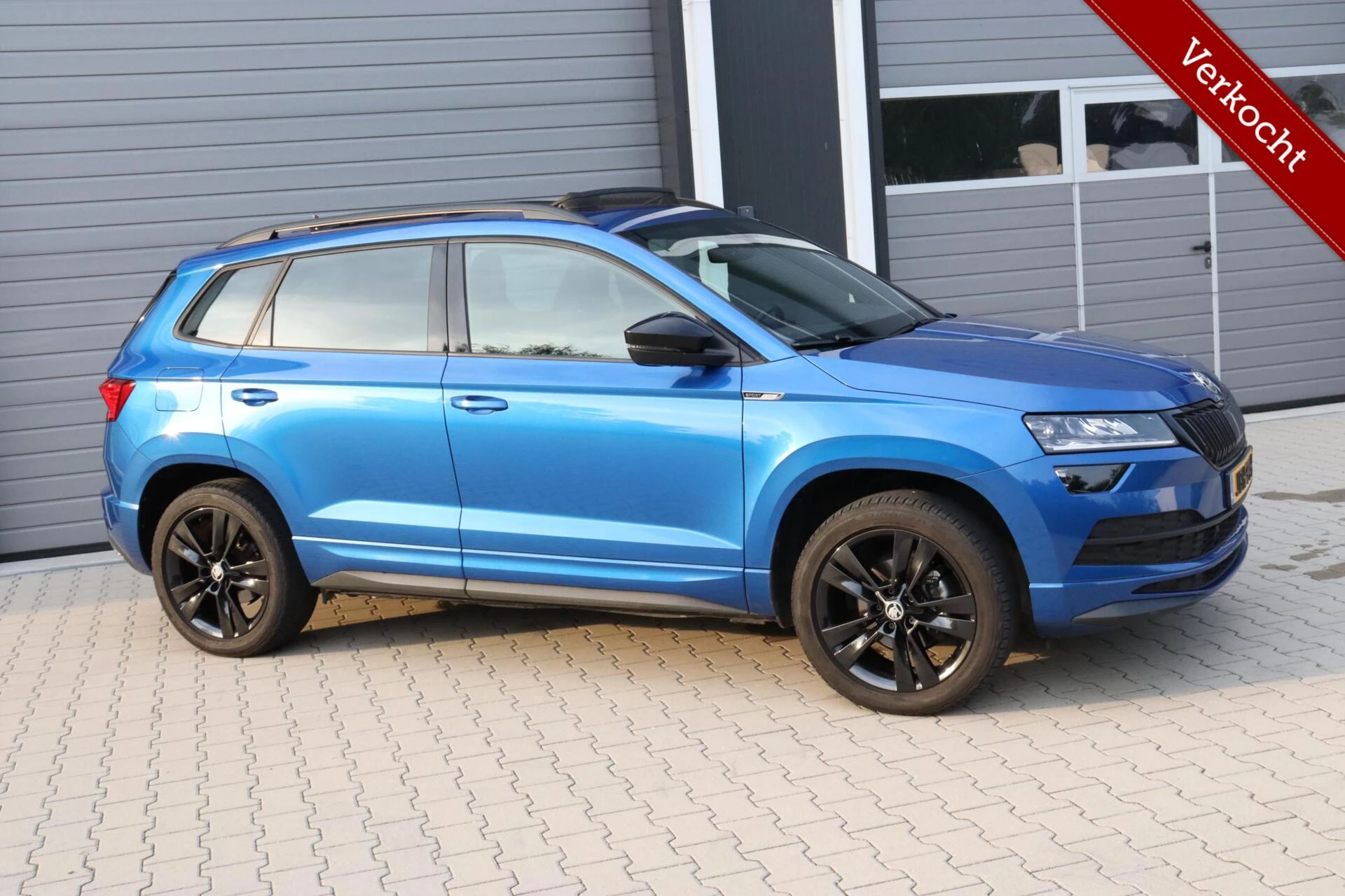 Hoofdafbeelding Škoda Karoq