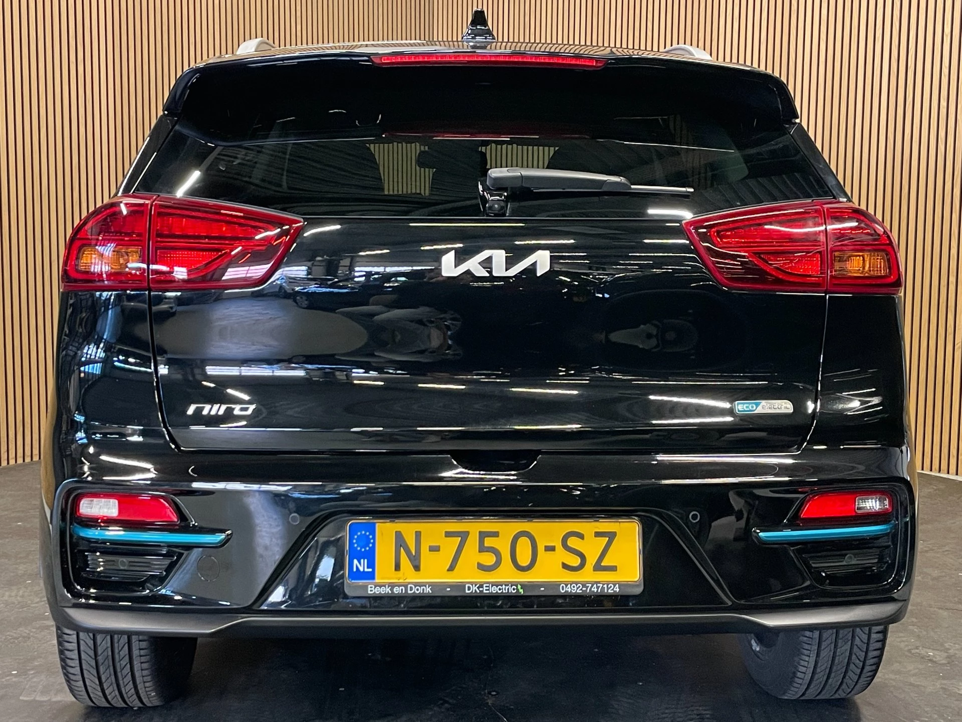 Hoofdafbeelding Kia e-Niro