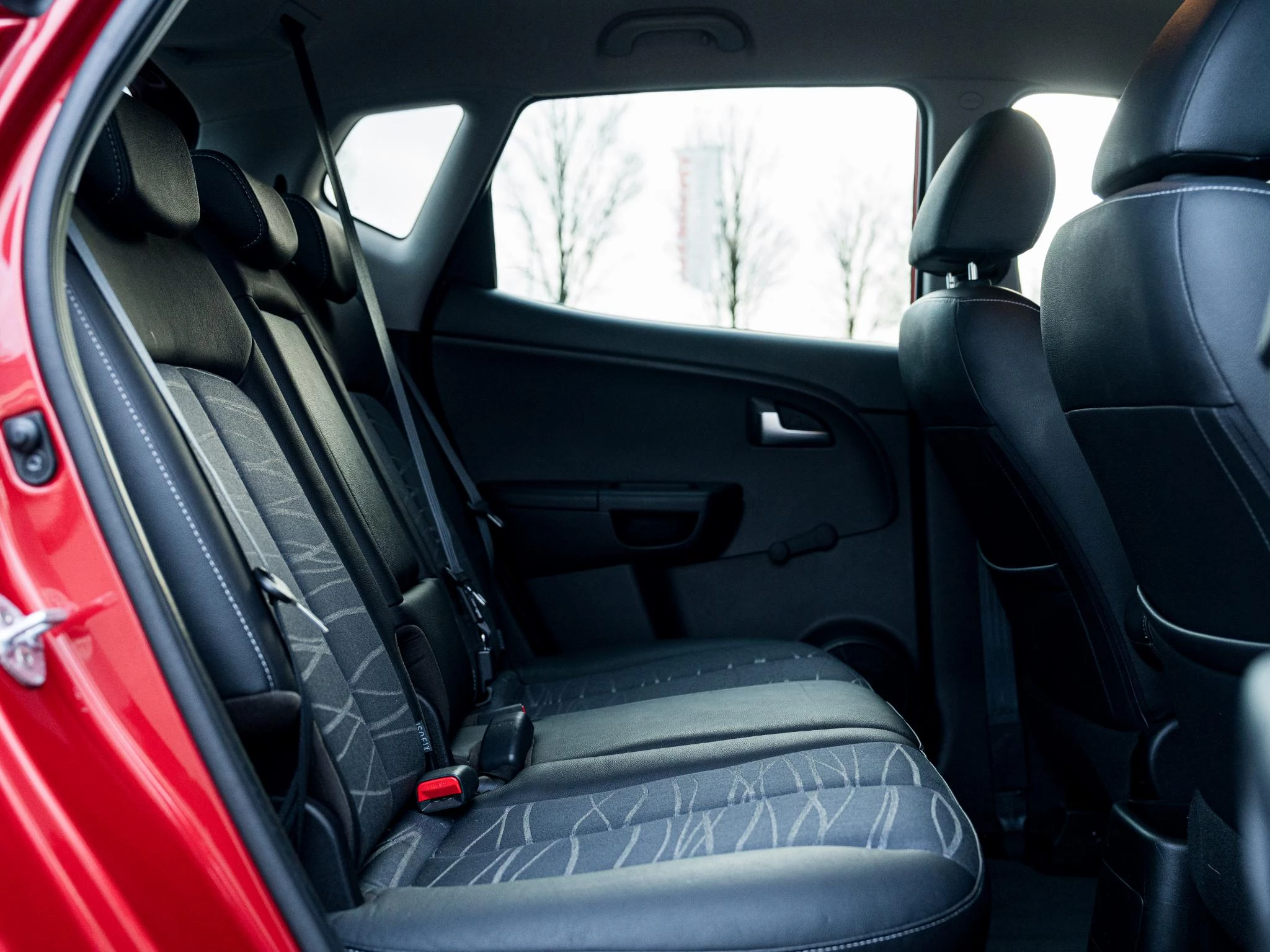 Hoofdafbeelding Kia Venga