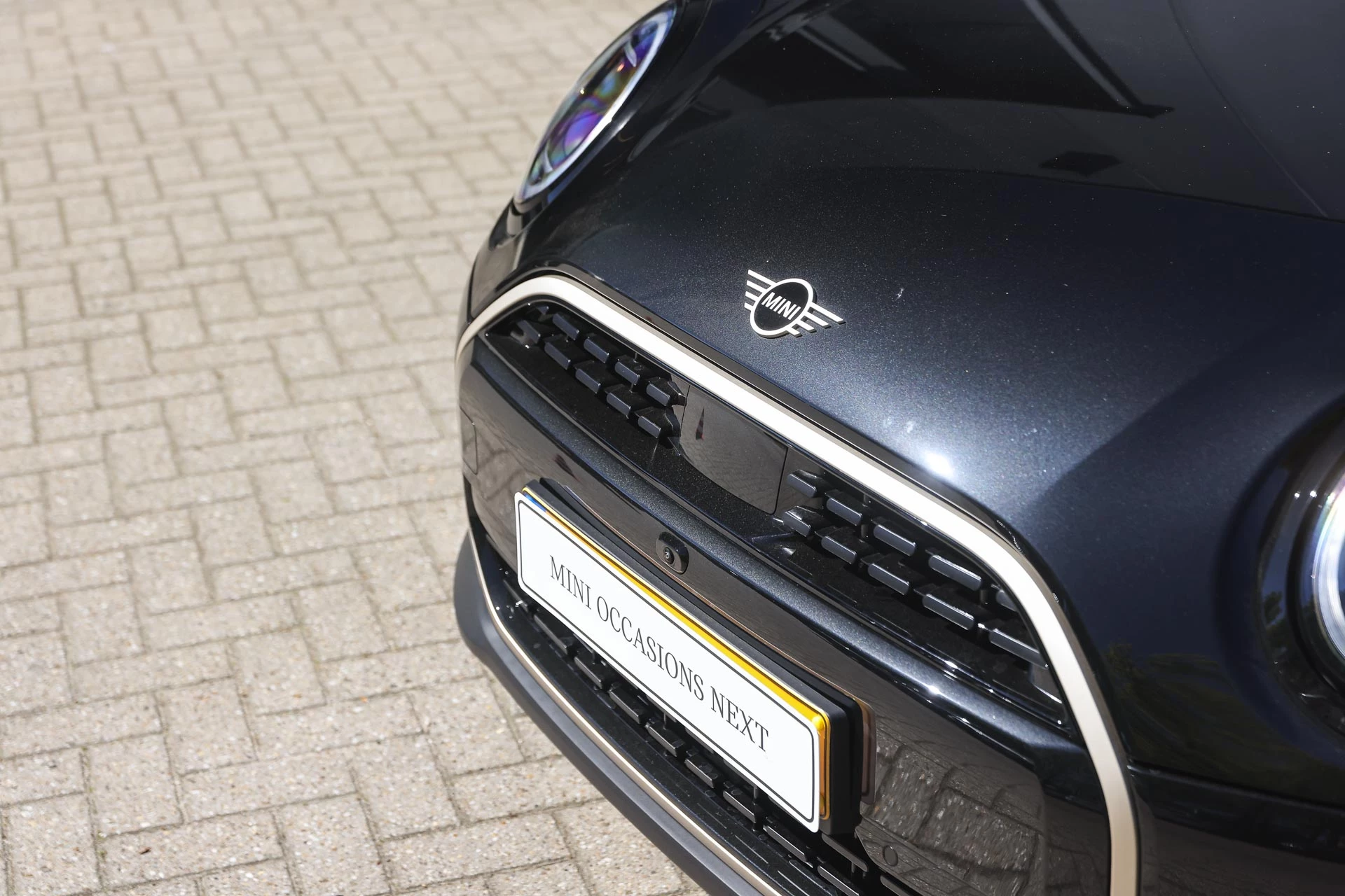 Hoofdafbeelding MINI Cooper Cabrio