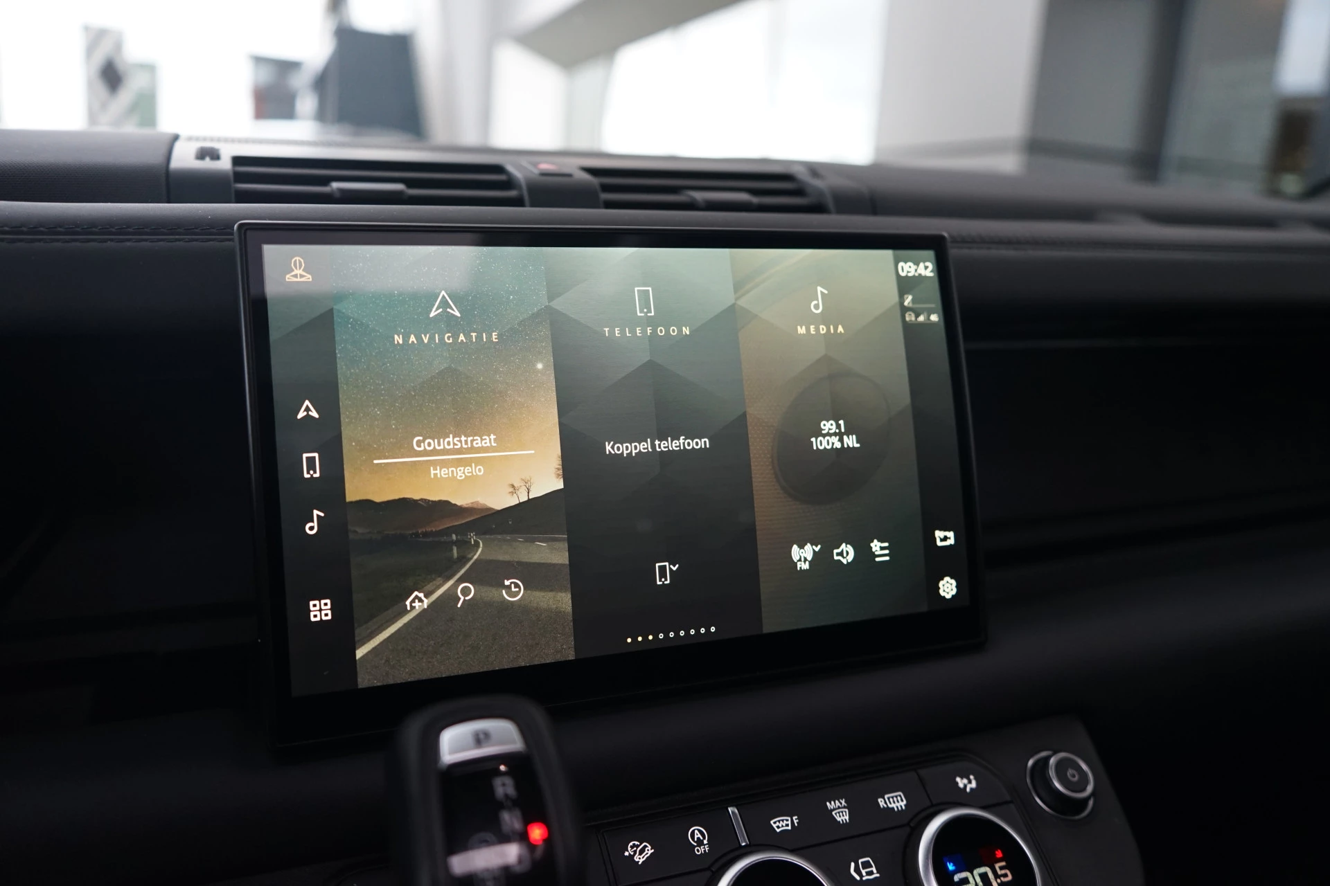 Hoofdafbeelding Land Rover Defender