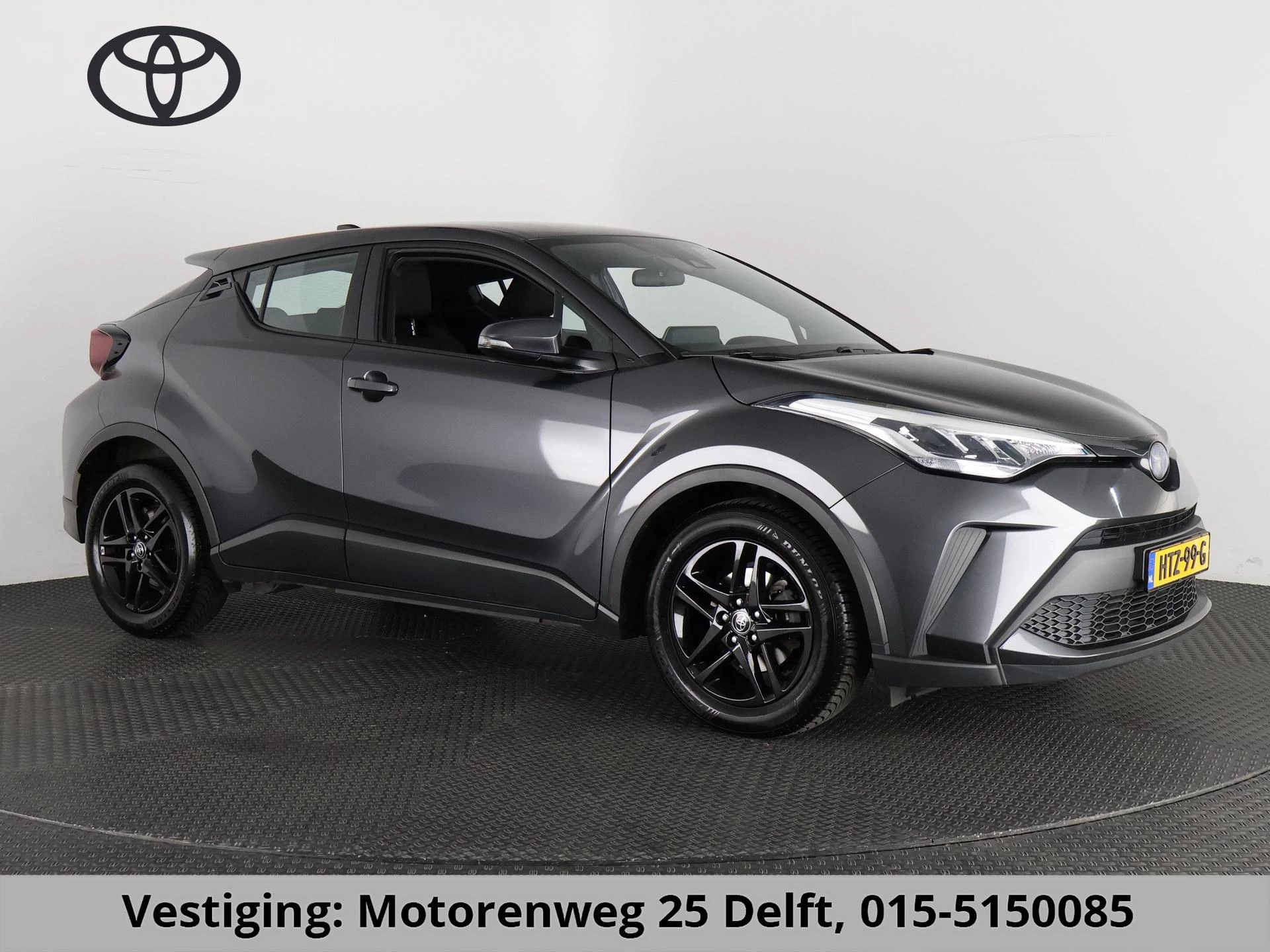 Hoofdafbeelding Toyota C-HR