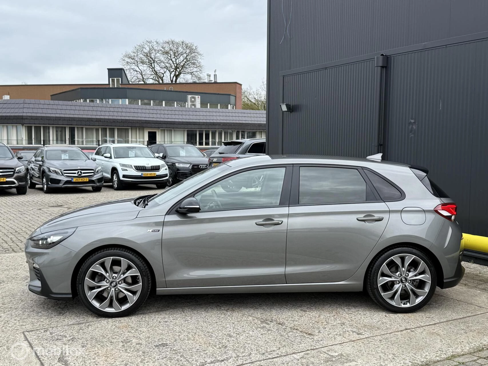 Hoofdafbeelding Hyundai i30