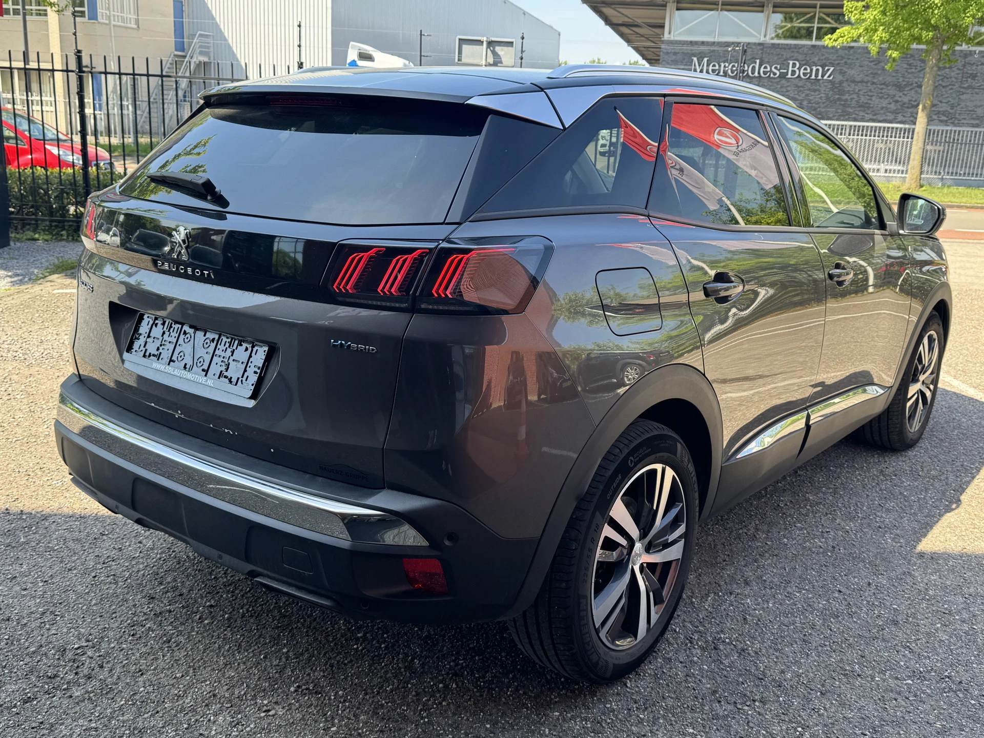 Hoofdafbeelding Peugeot 3008
