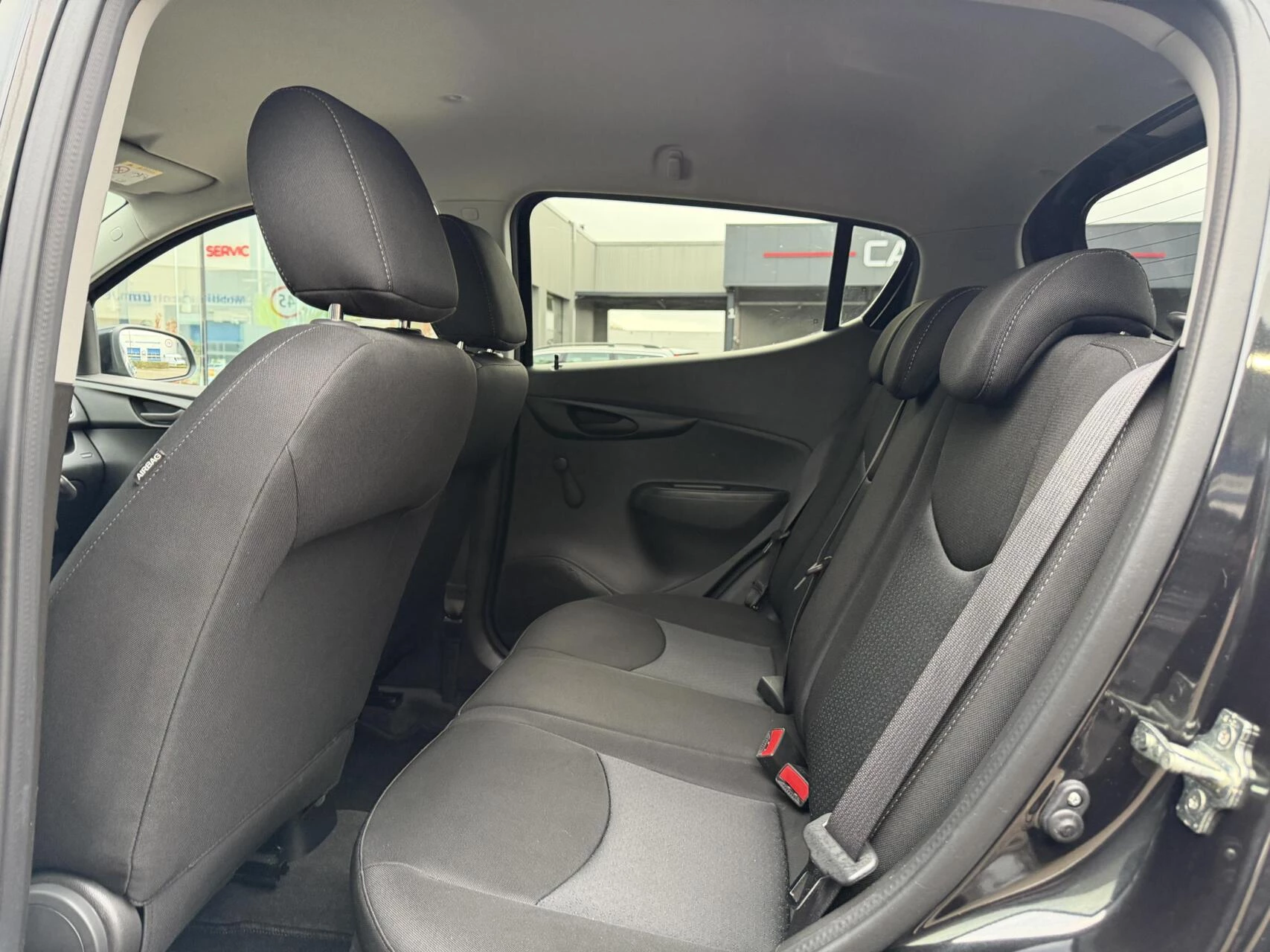 Hoofdafbeelding Opel KARL