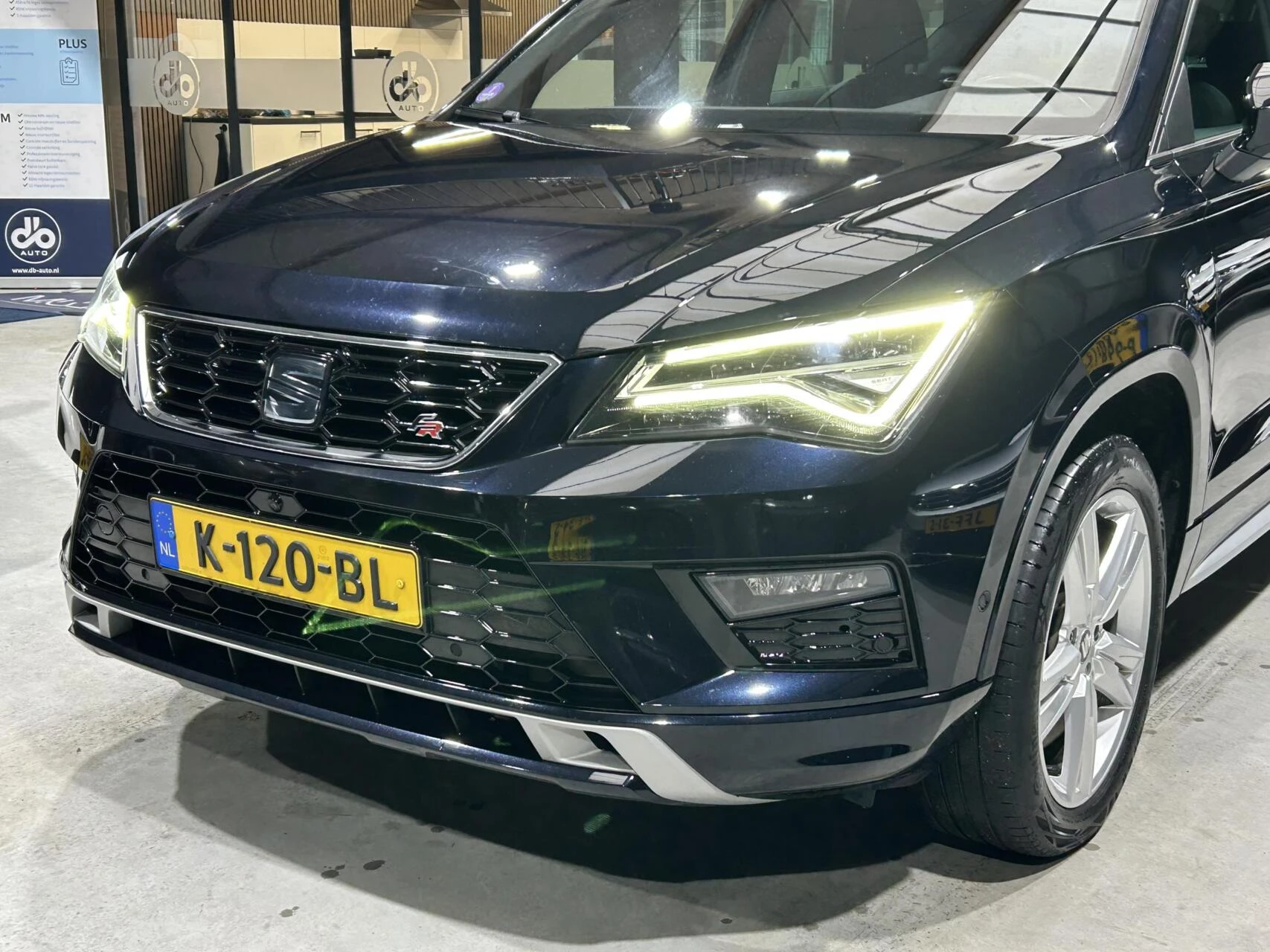 Hoofdafbeelding SEAT Ateca