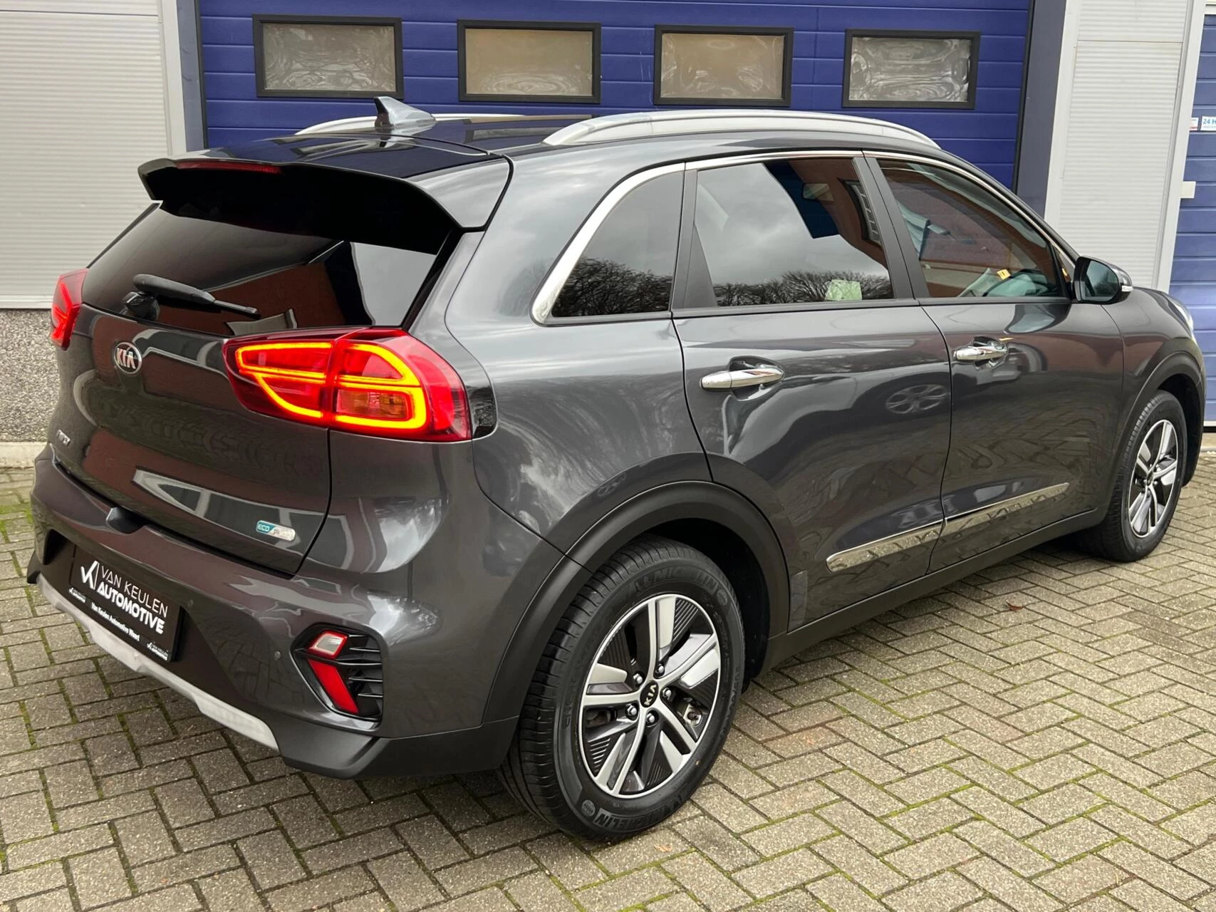 Hoofdafbeelding Kia Niro