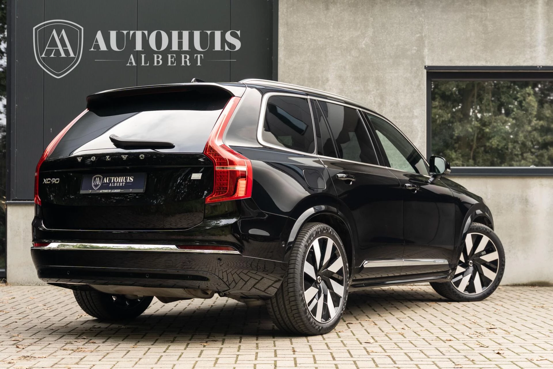 Hoofdafbeelding Volvo XC90
