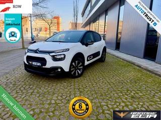 Citroen C3 1.2 Turbo Shine - Automaat - Navi - CarPlay - Cru