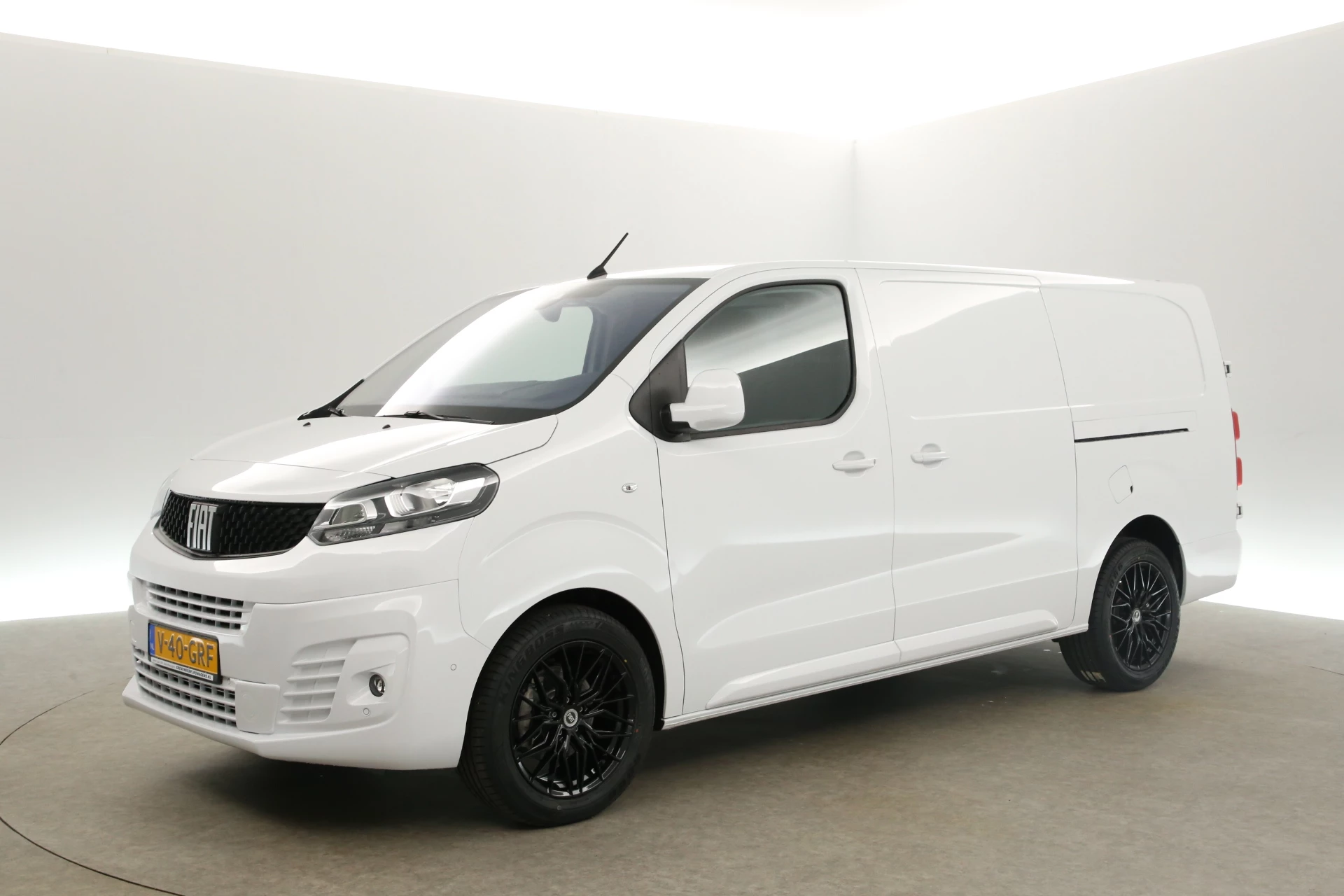 Hoofdafbeelding Fiat Scudo