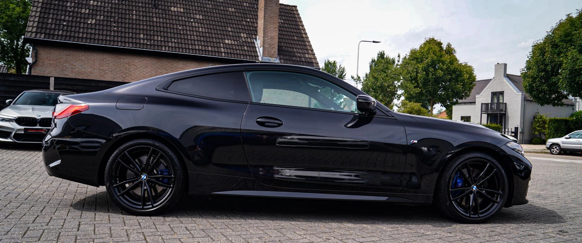 Hoofdafbeelding BMW 4 Serie