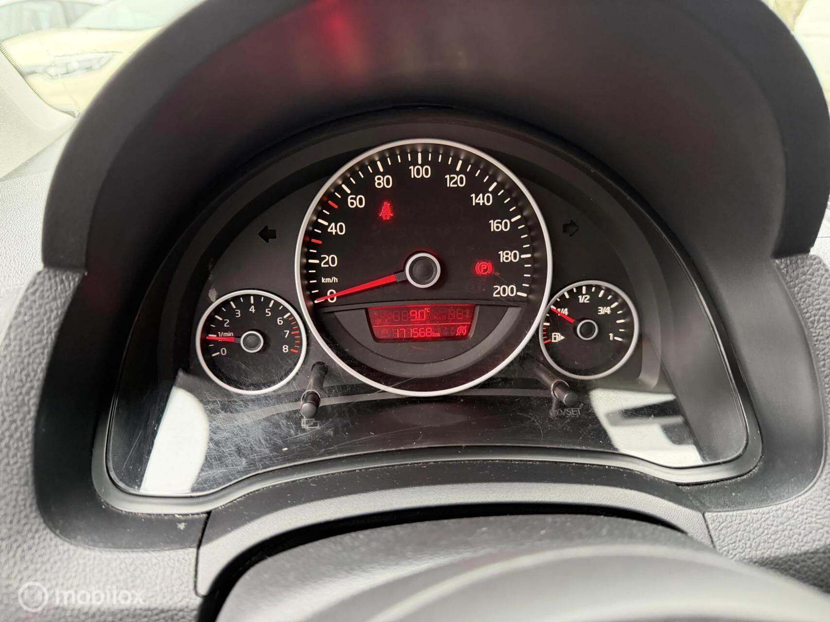 Hoofdafbeelding Volkswagen up!