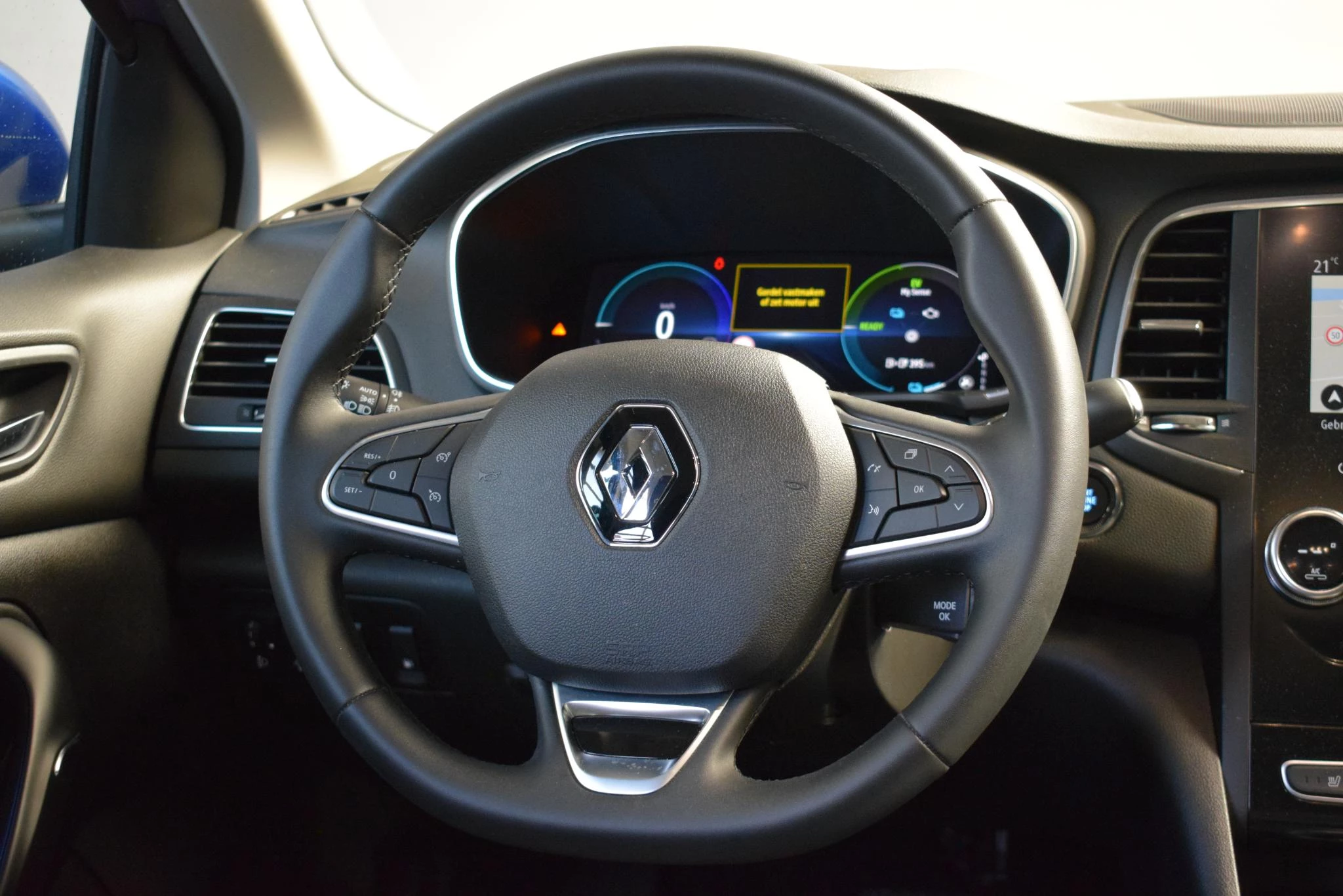 Hoofdafbeelding Renault Mégane Estate