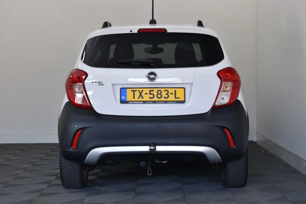 Hoofdafbeelding Opel KARL