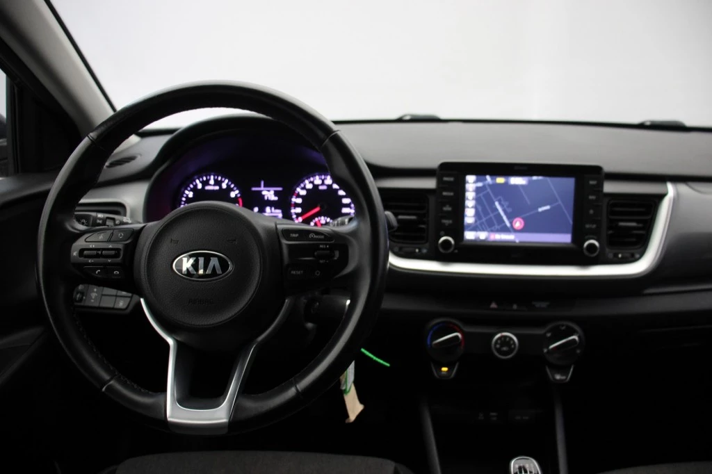 Hoofdafbeelding Kia Stonic