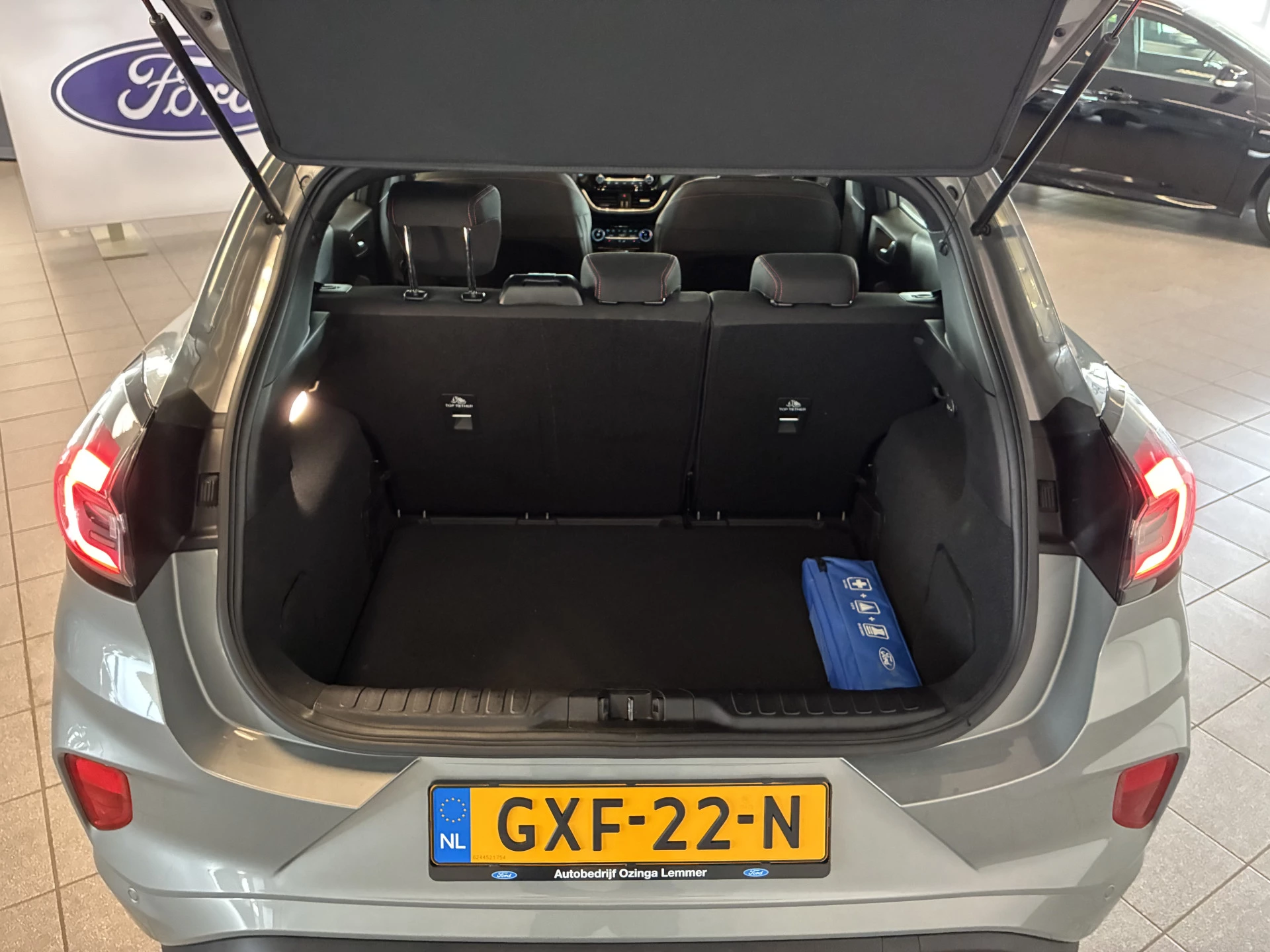 Hoofdafbeelding Ford Puma