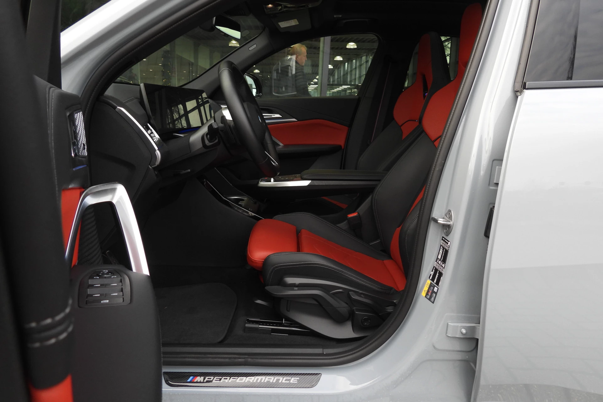 Hoofdafbeelding BMW iX2