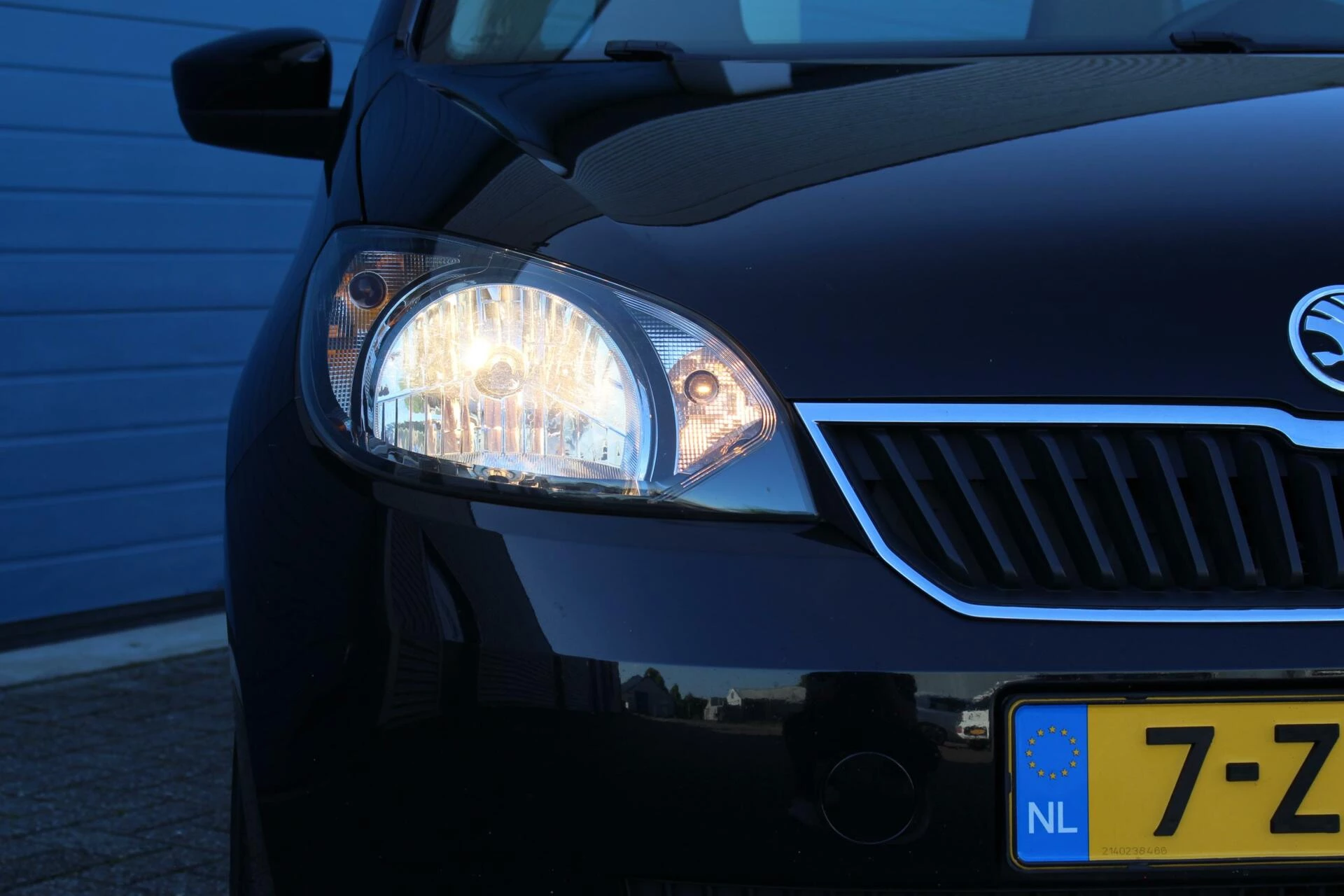 Hoofdafbeelding Škoda Citigo