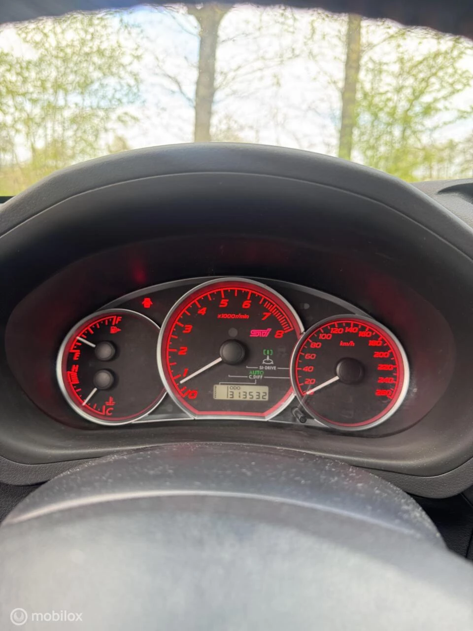 Hoofdafbeelding Subaru Impreza