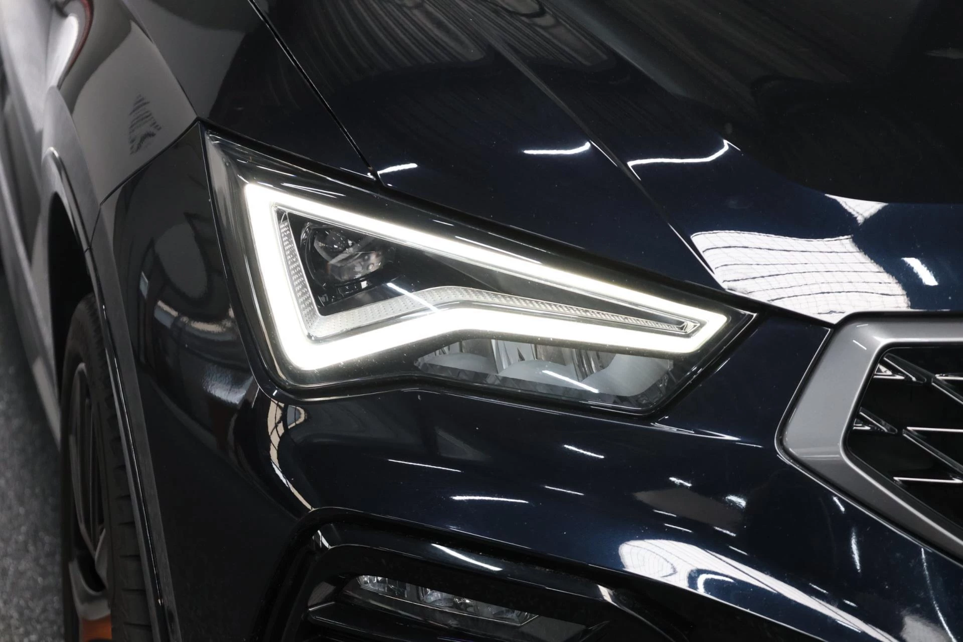 Hoofdafbeelding CUPRA Ateca