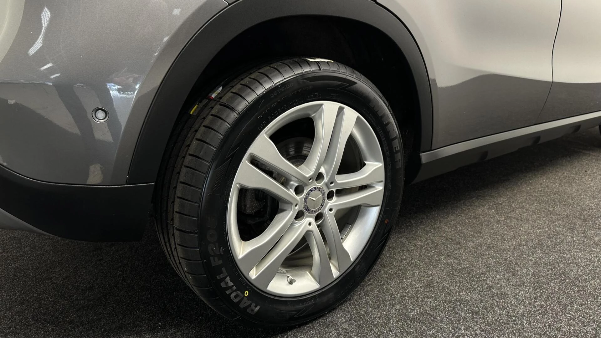 Hoofdafbeelding Mercedes-Benz GLA