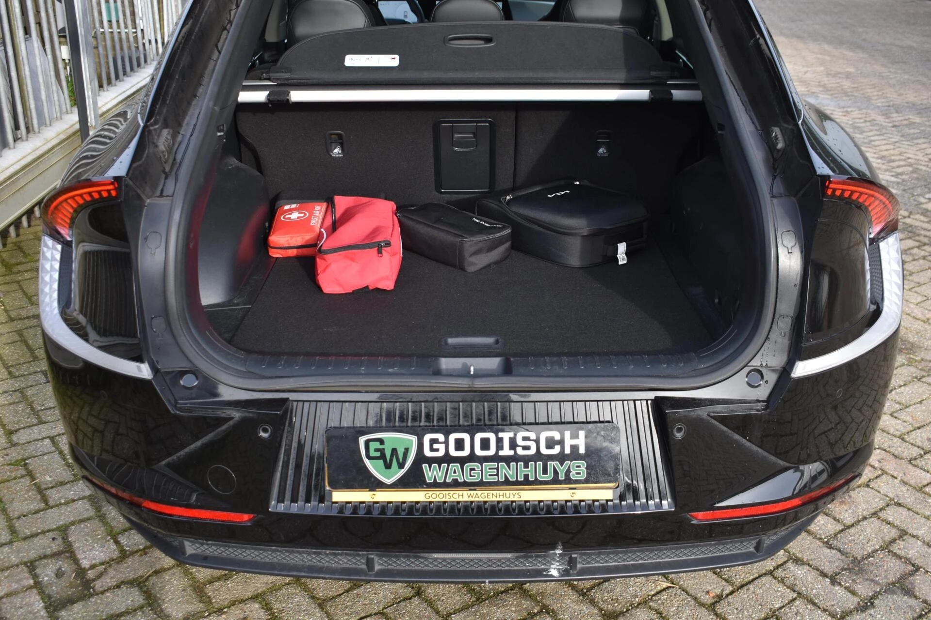 Hoofdafbeelding Kia EV6