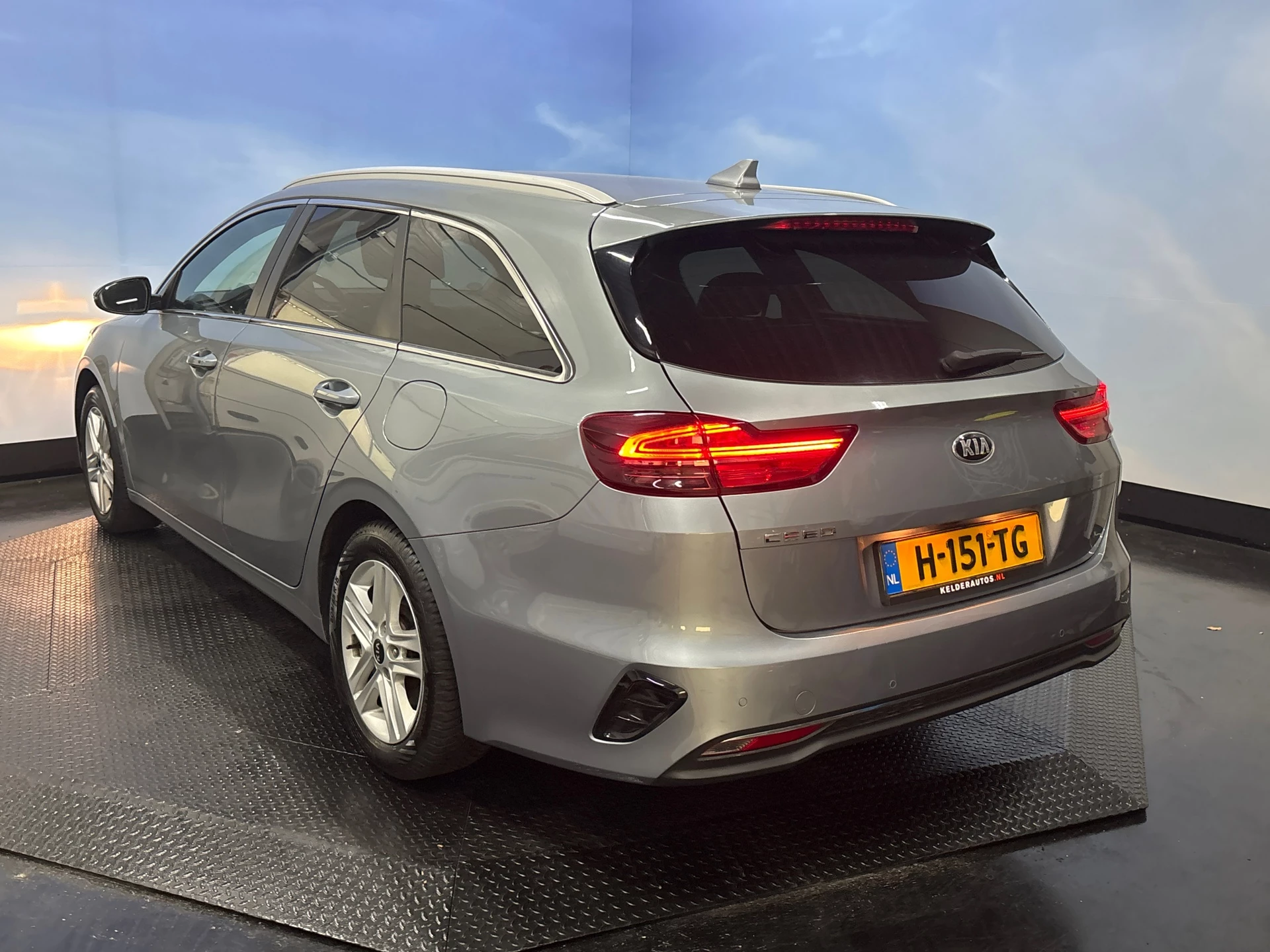 Hoofdafbeelding Kia Ceed Sportswagon