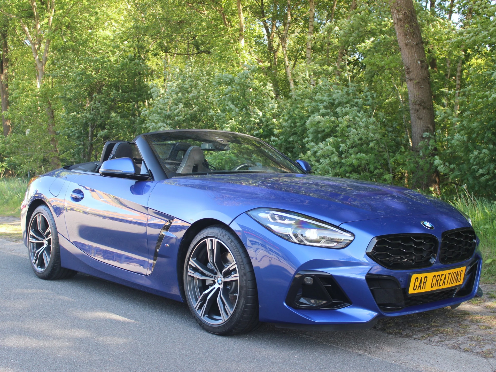 Hoofdafbeelding BMW Z4