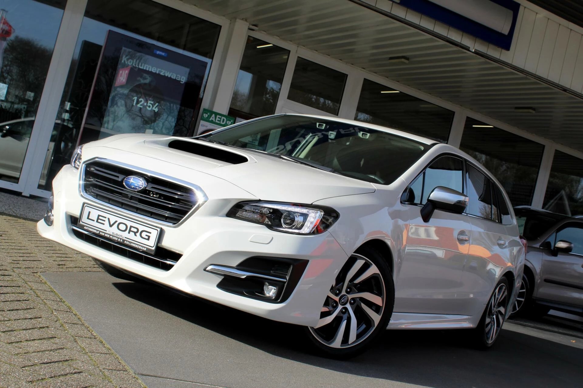 Hoofdafbeelding Subaru Levorg