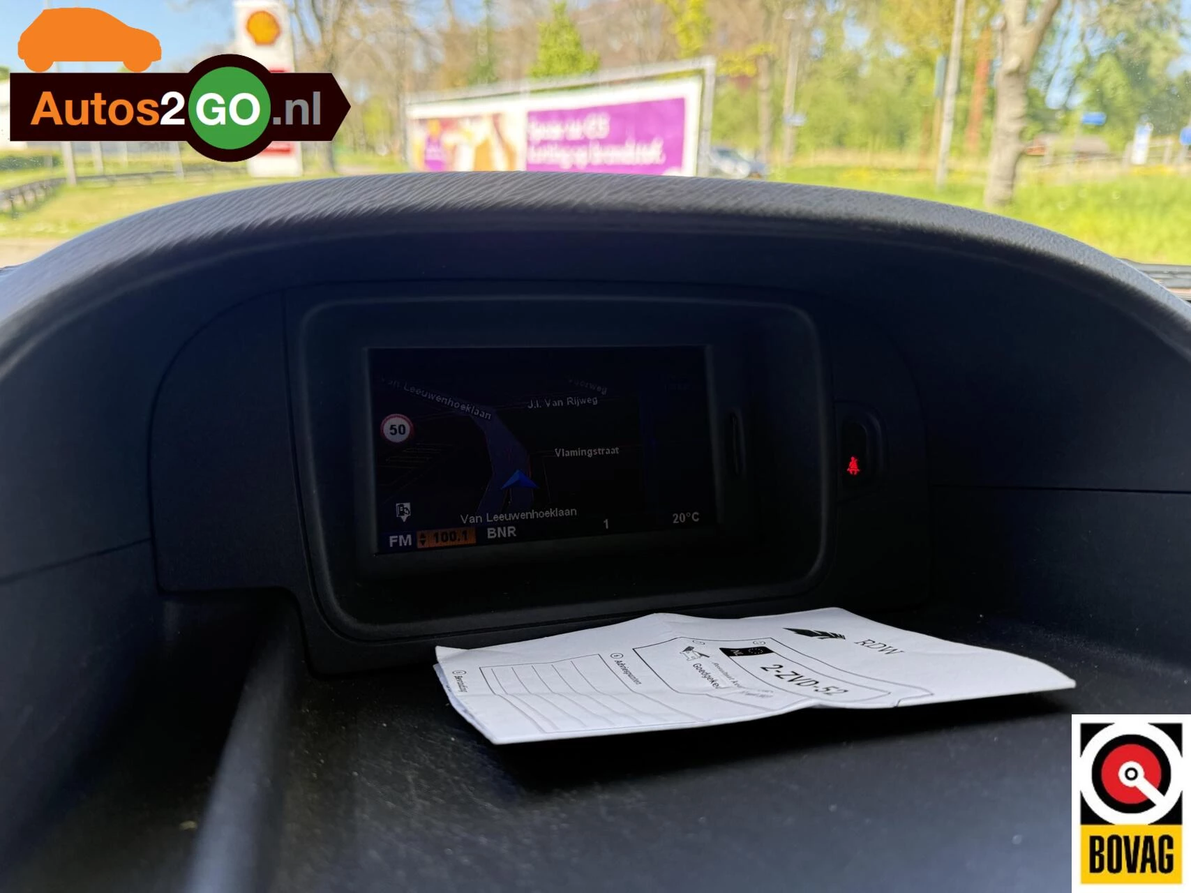 Hoofdafbeelding Renault Kangoo