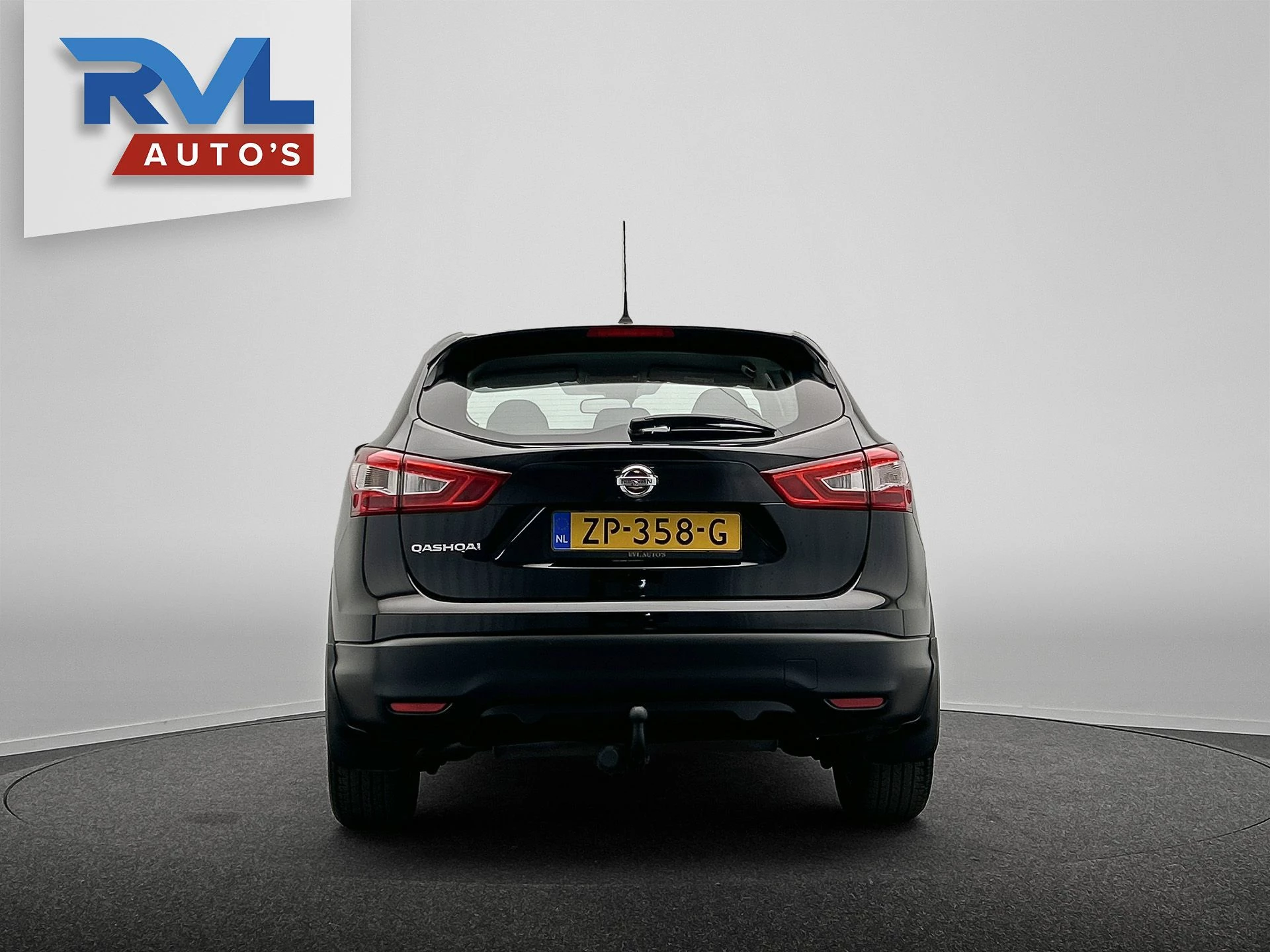 Hoofdafbeelding Nissan QASHQAI