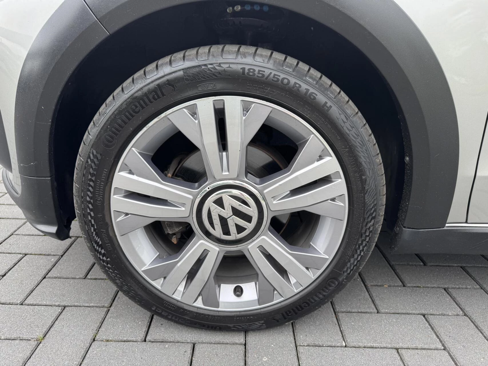 Hoofdafbeelding Volkswagen up!