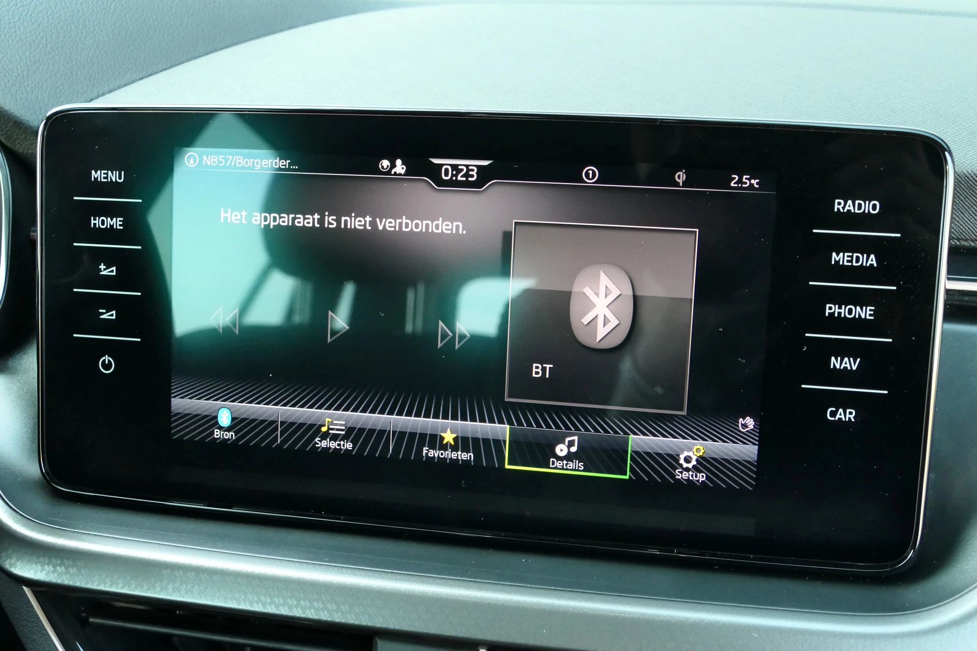 Hoofdafbeelding Škoda Kamiq