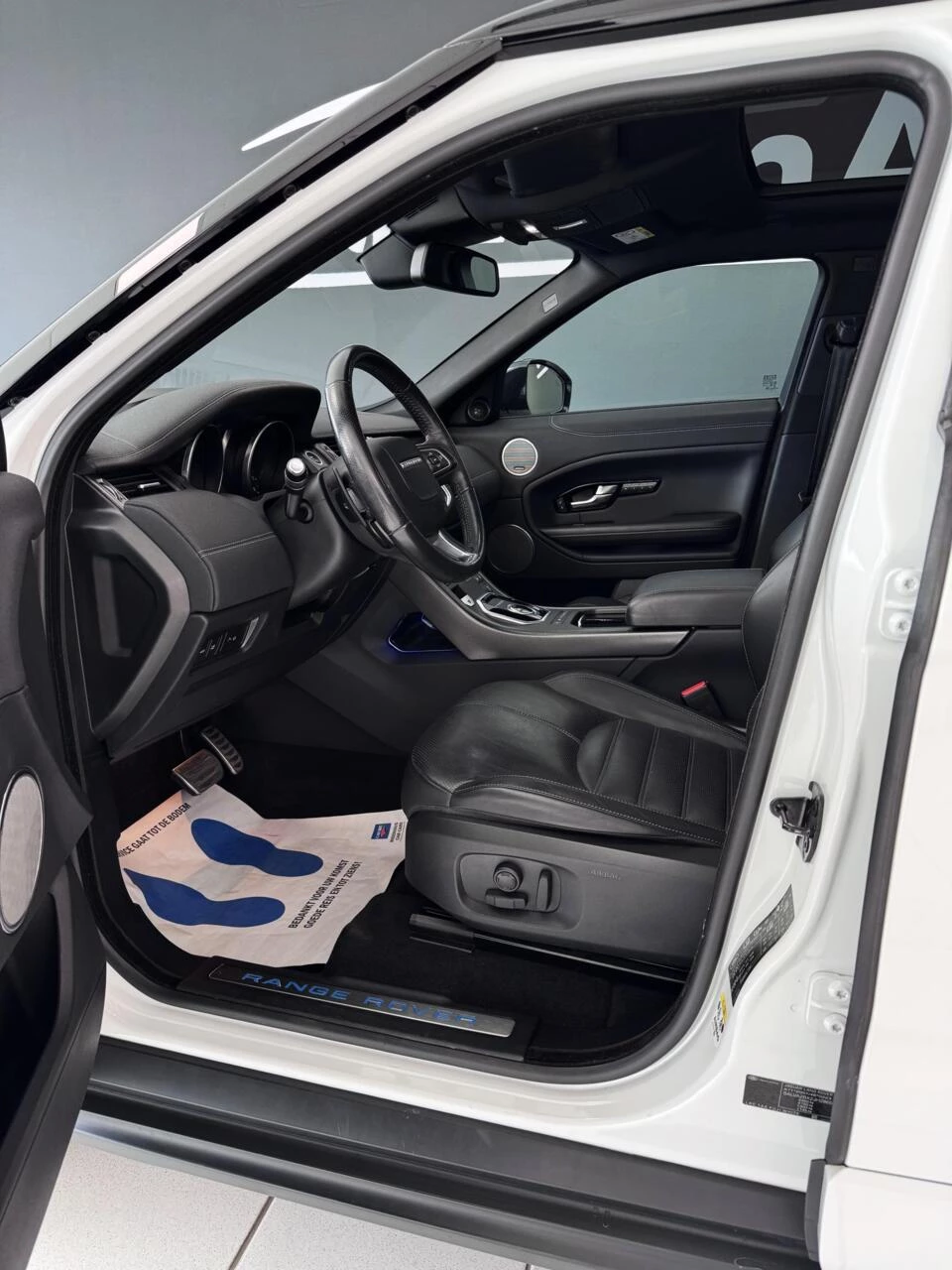 Hoofdafbeelding Land Rover Range Rover Evoque