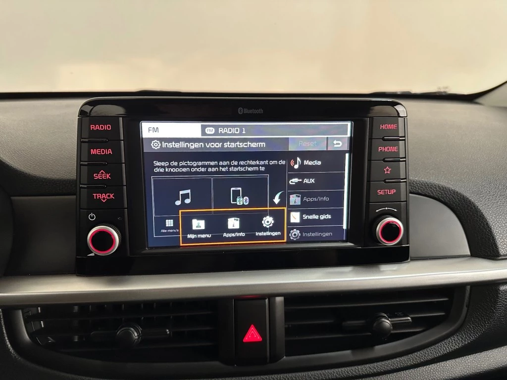 Hoofdafbeelding Kia Picanto
