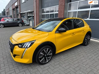 Peugeot 208 1.2 PureTech AUT GT-Line LED Pano 360Cam Carplay