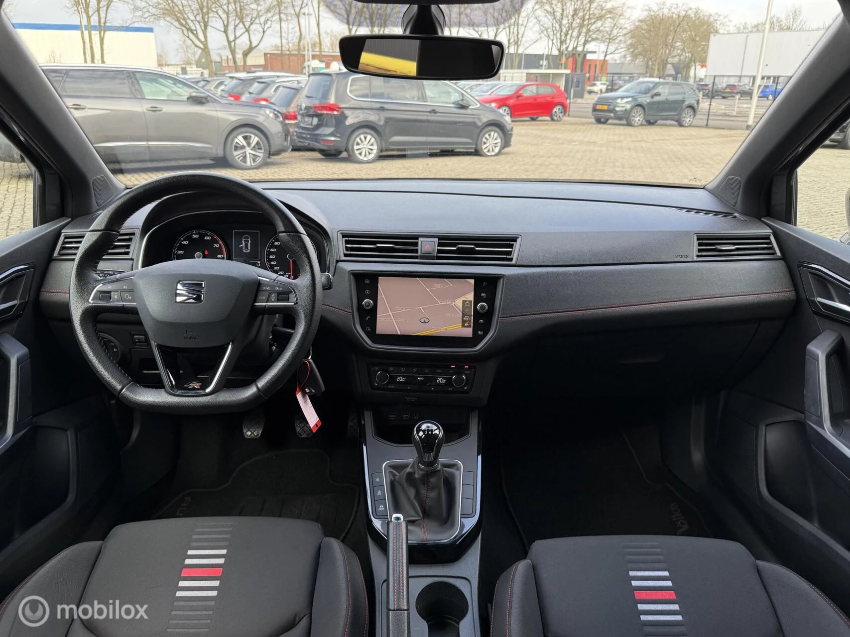 Hoofdafbeelding SEAT Arona